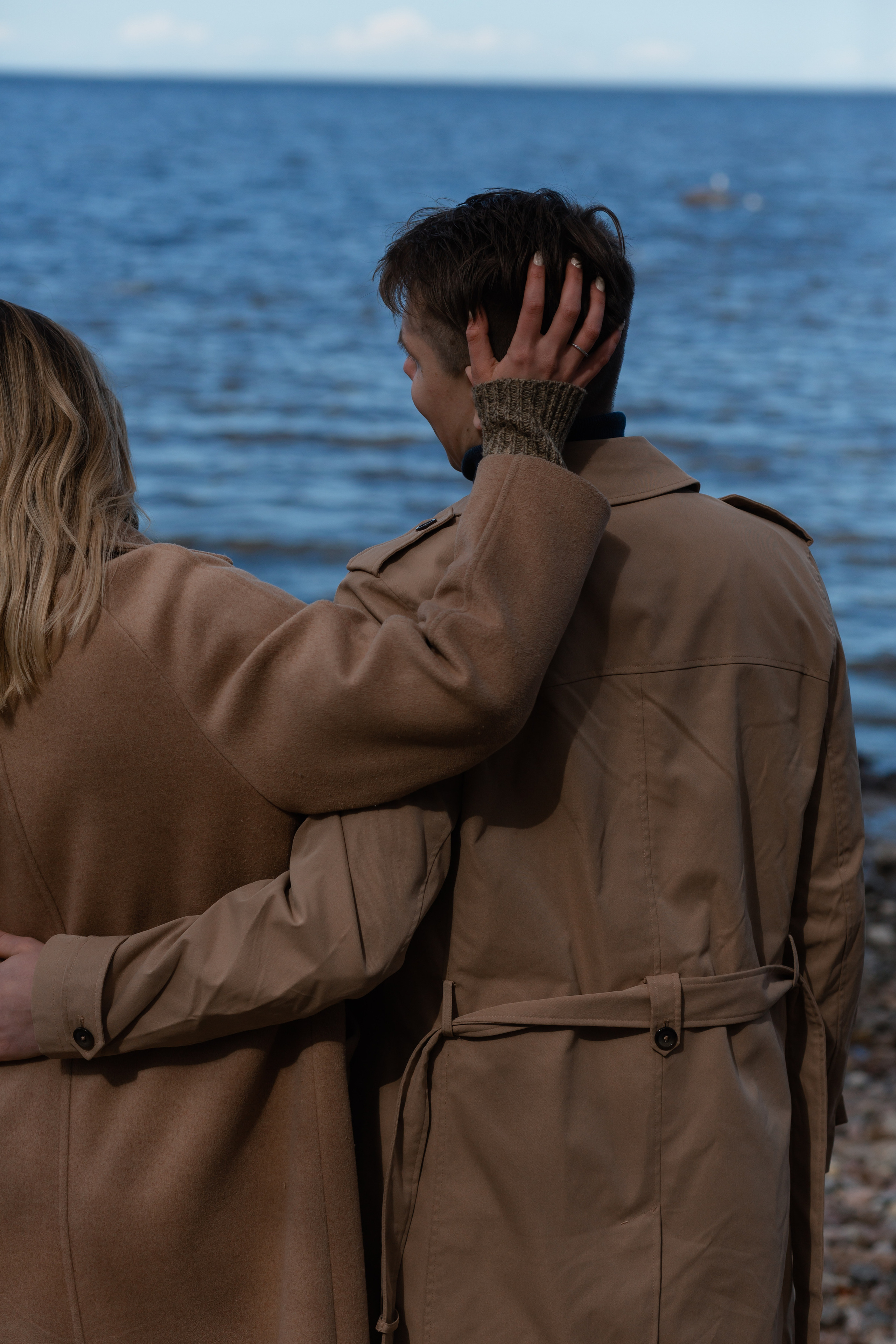 Даша Дима. Прогулка в Петергофе. Свадебный фотограф в Санкт — Петербурге и Ленинградской о