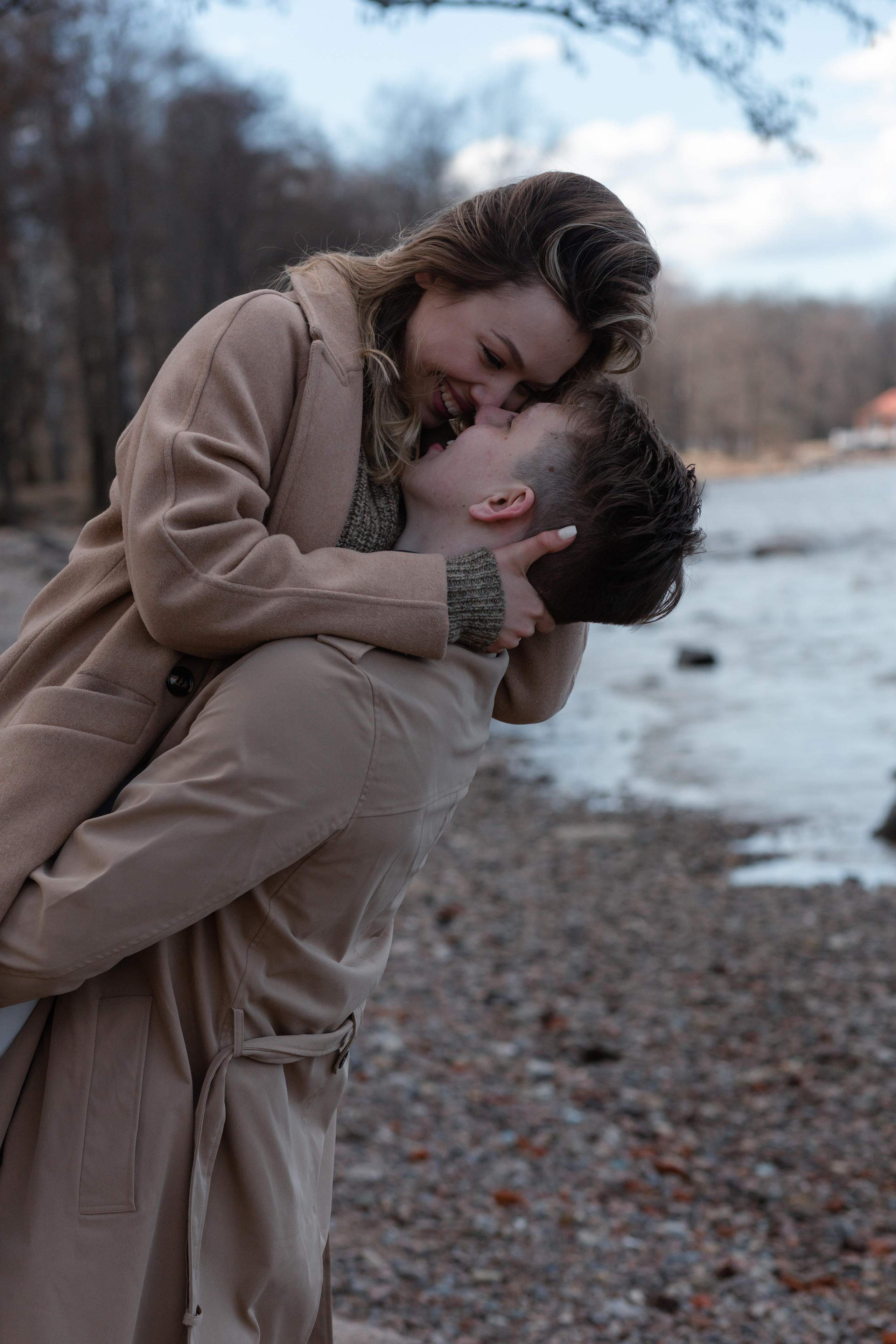 Даша Дима. Прогулка в Петергофе. Свадебный фотограф в Санкт — Петербурге и Ленинградской о