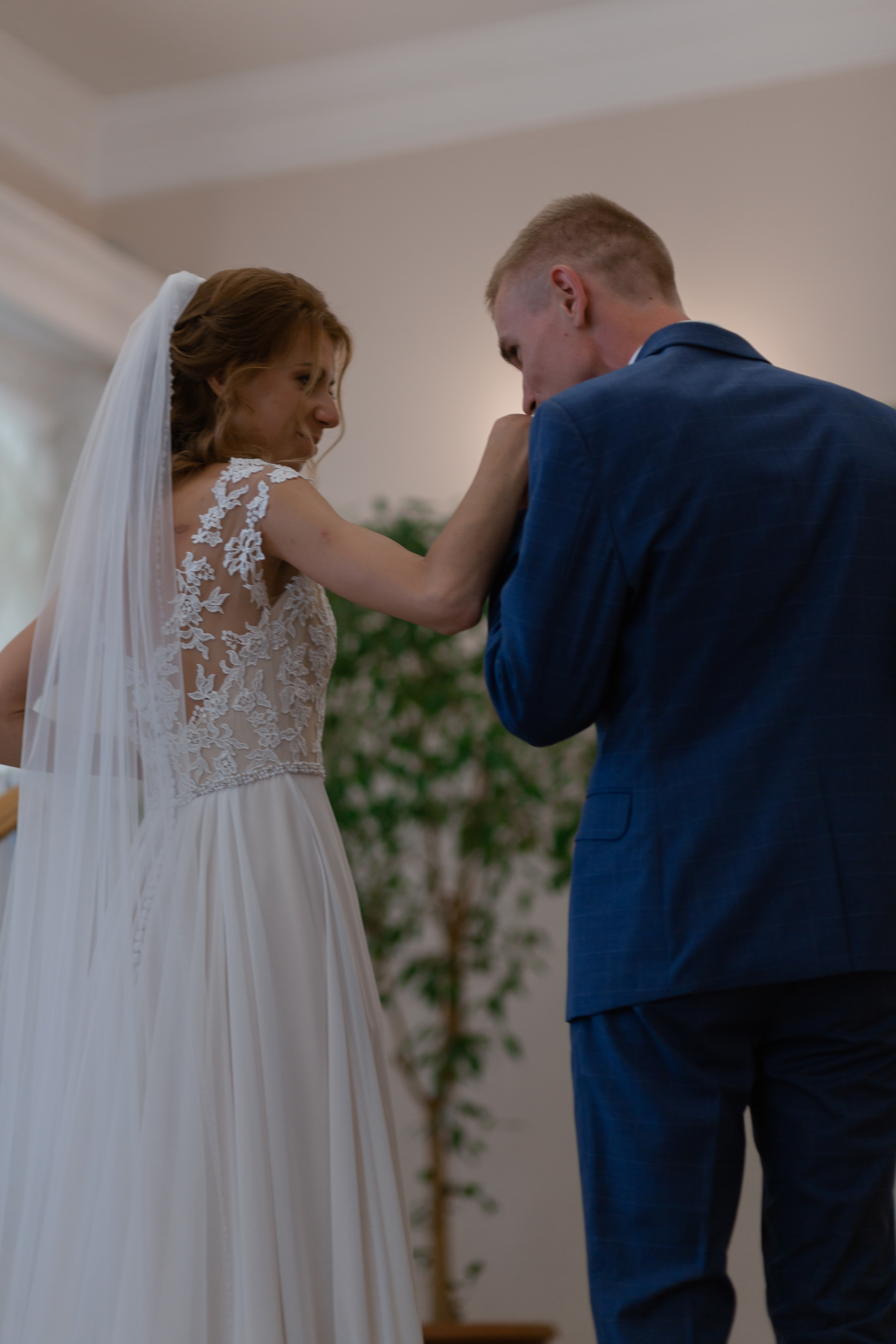 Виктория и Никита. Свадьба в Пушкине. Свадебный фотограф в Санкт — Петербурге и Ленинградской о