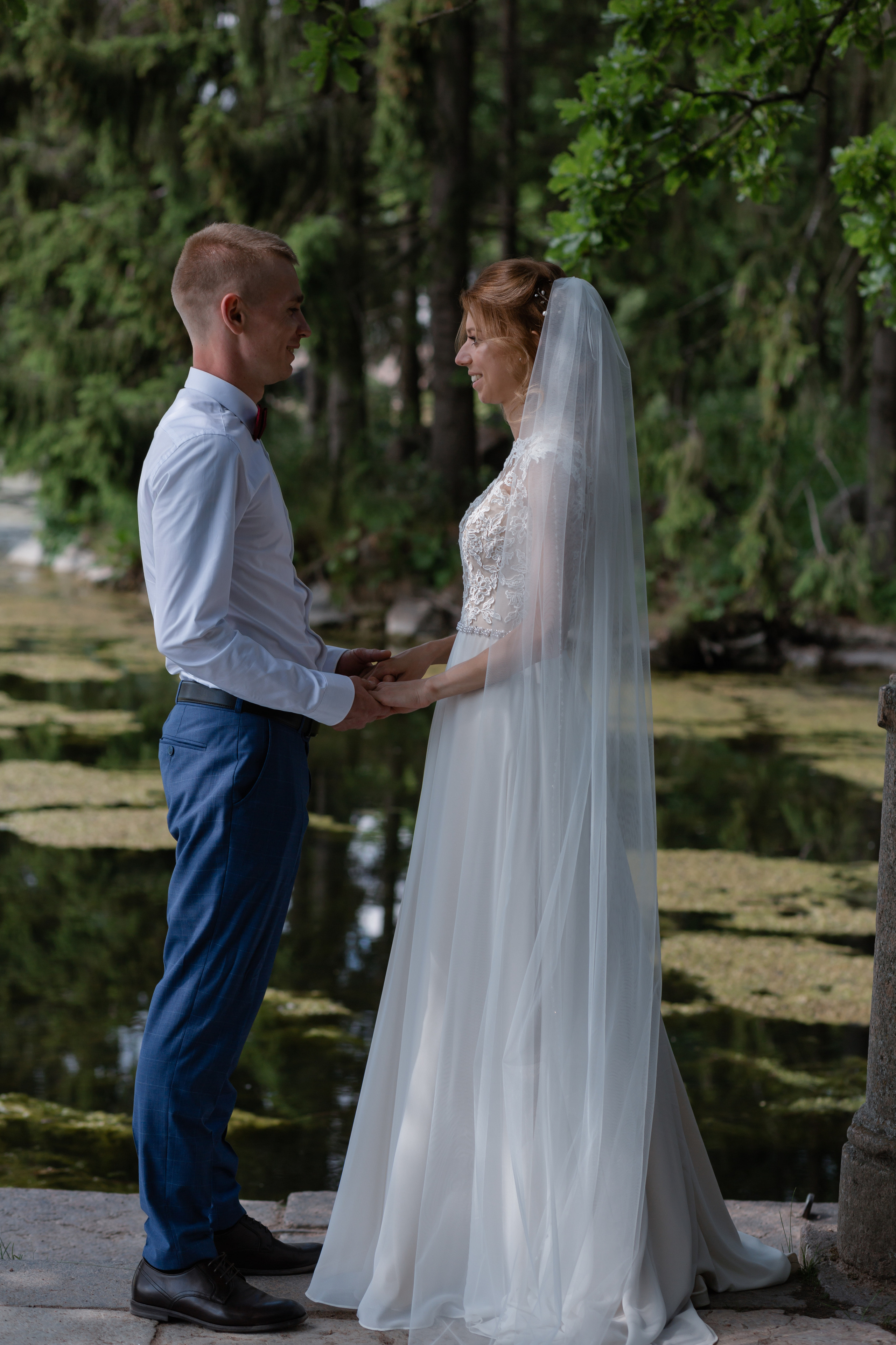 Виктория и Никита. Свадьба в Пушкине. Свадебный фотограф в Санкт — Петербурге и Ленинградской о