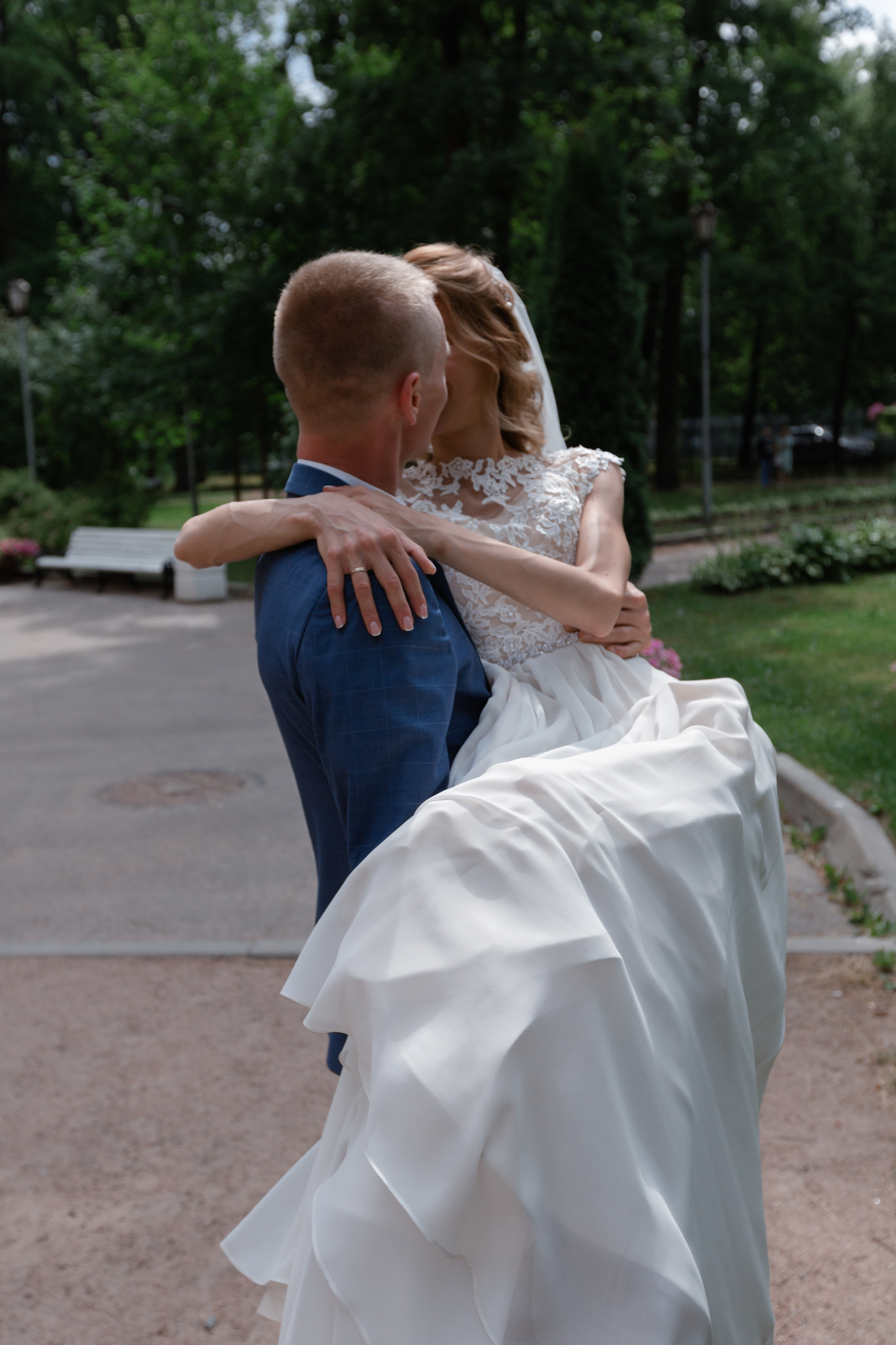 Виктория и Никита. Свадьба в Пушкине. Свадебный фотограф в Санкт — Петербурге и Ленинградской о