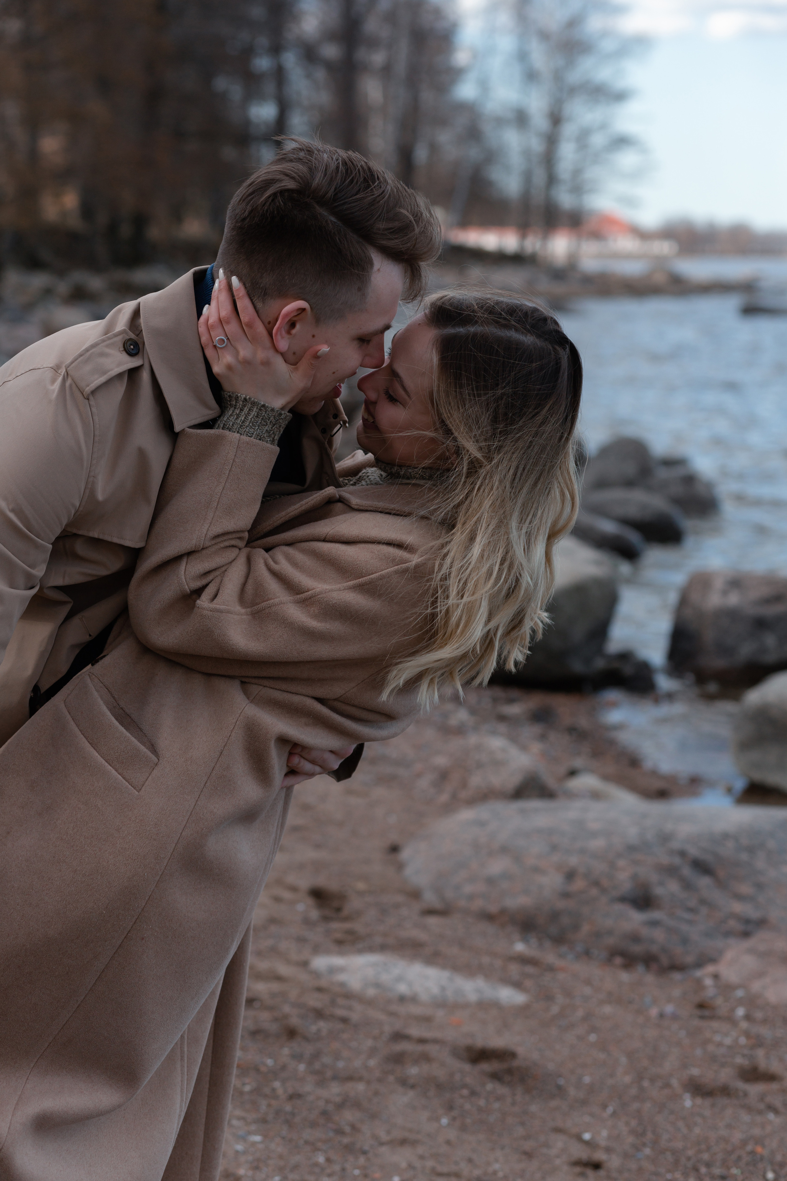 Даша Дима. Прогулка в Петергофе. Свадебный фотограф в Санкт — Петербурге и Ленинградской о