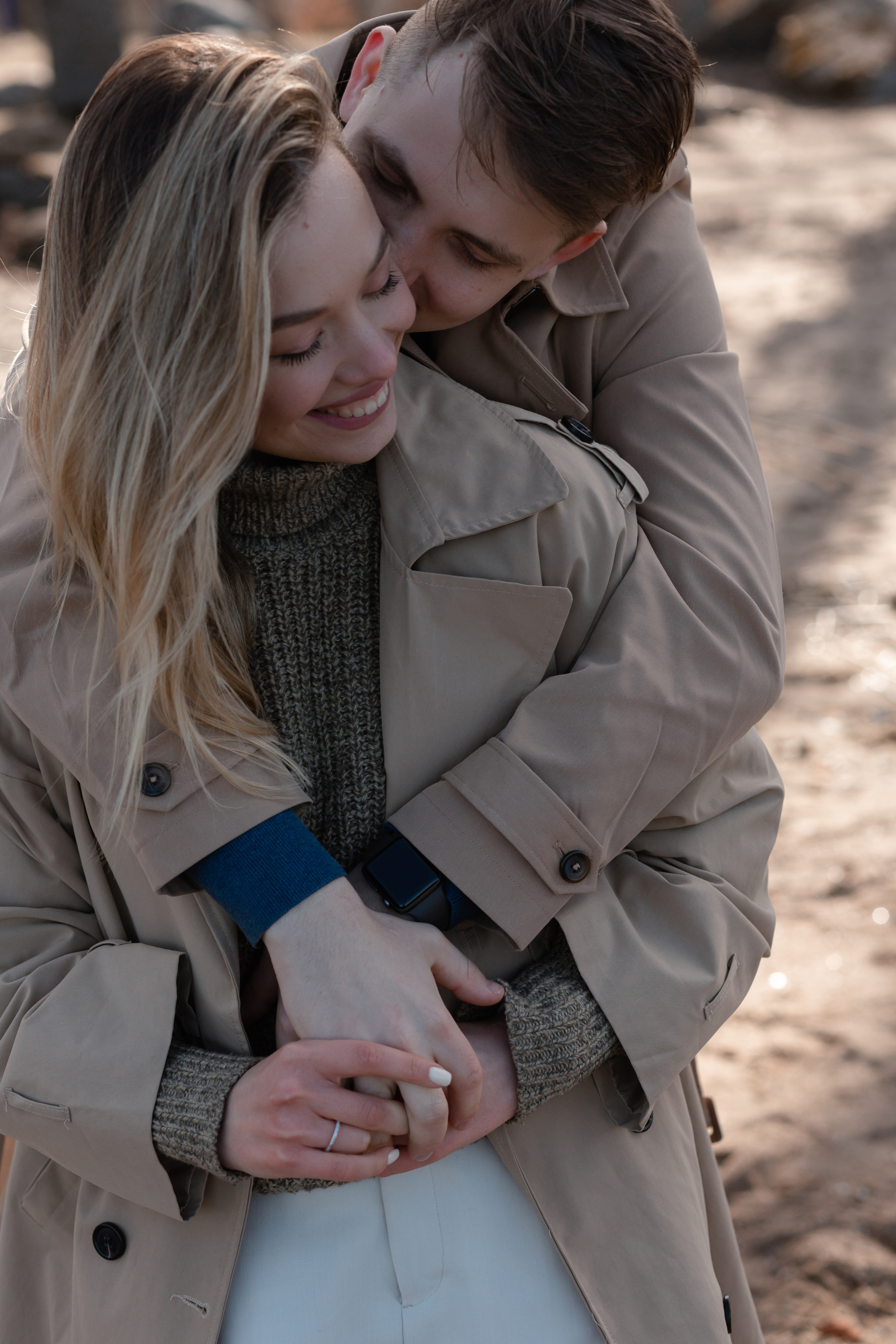 Даша Дима. Прогулка в Петергофе. Свадебный фотограф в Санкт — Петербурге и Ленинградской о
