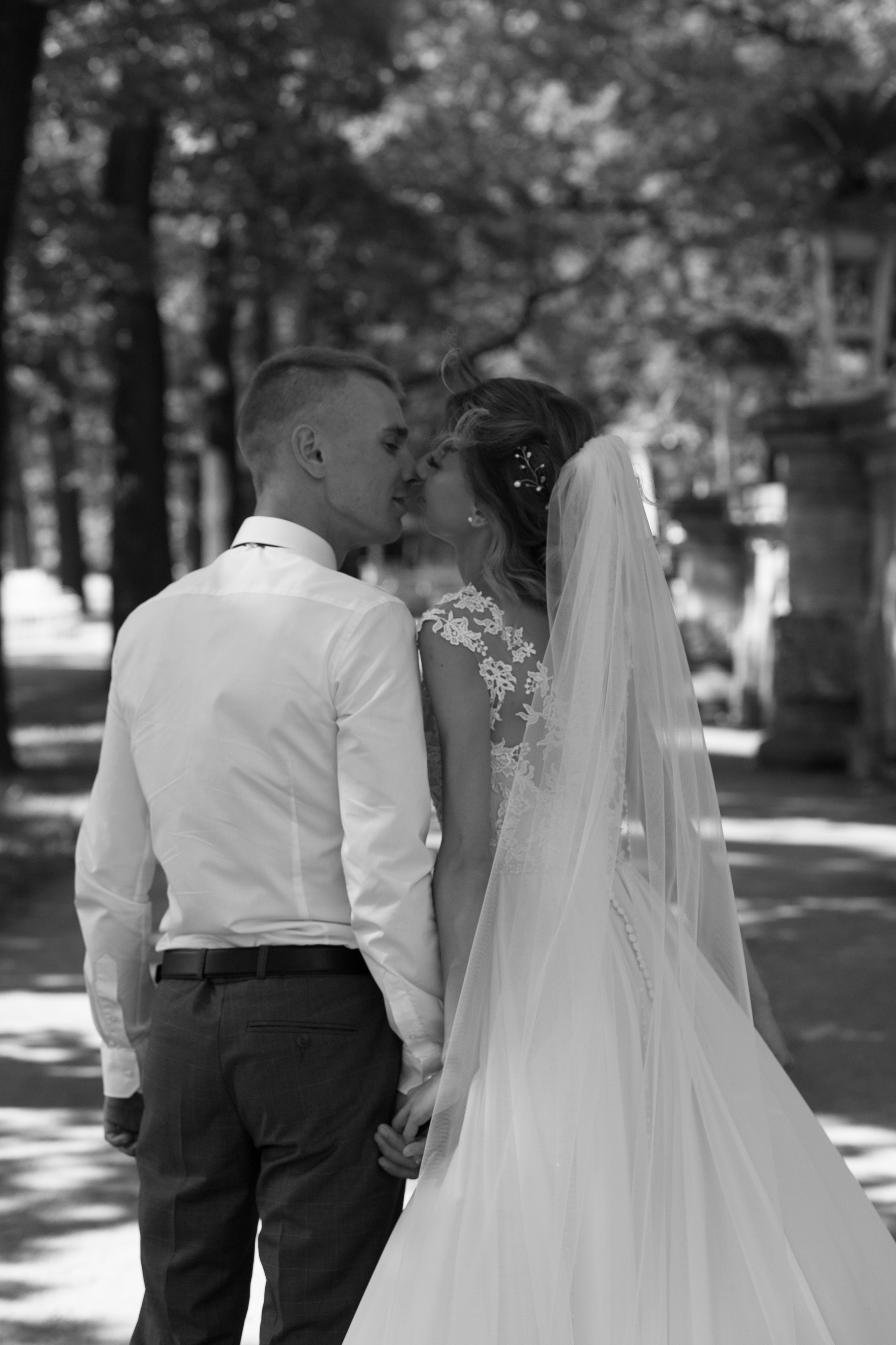 Виктория и Никита. Свадьба в Пушкине. Свадебный фотограф в Санкт — Петербурге и Ленинградской о