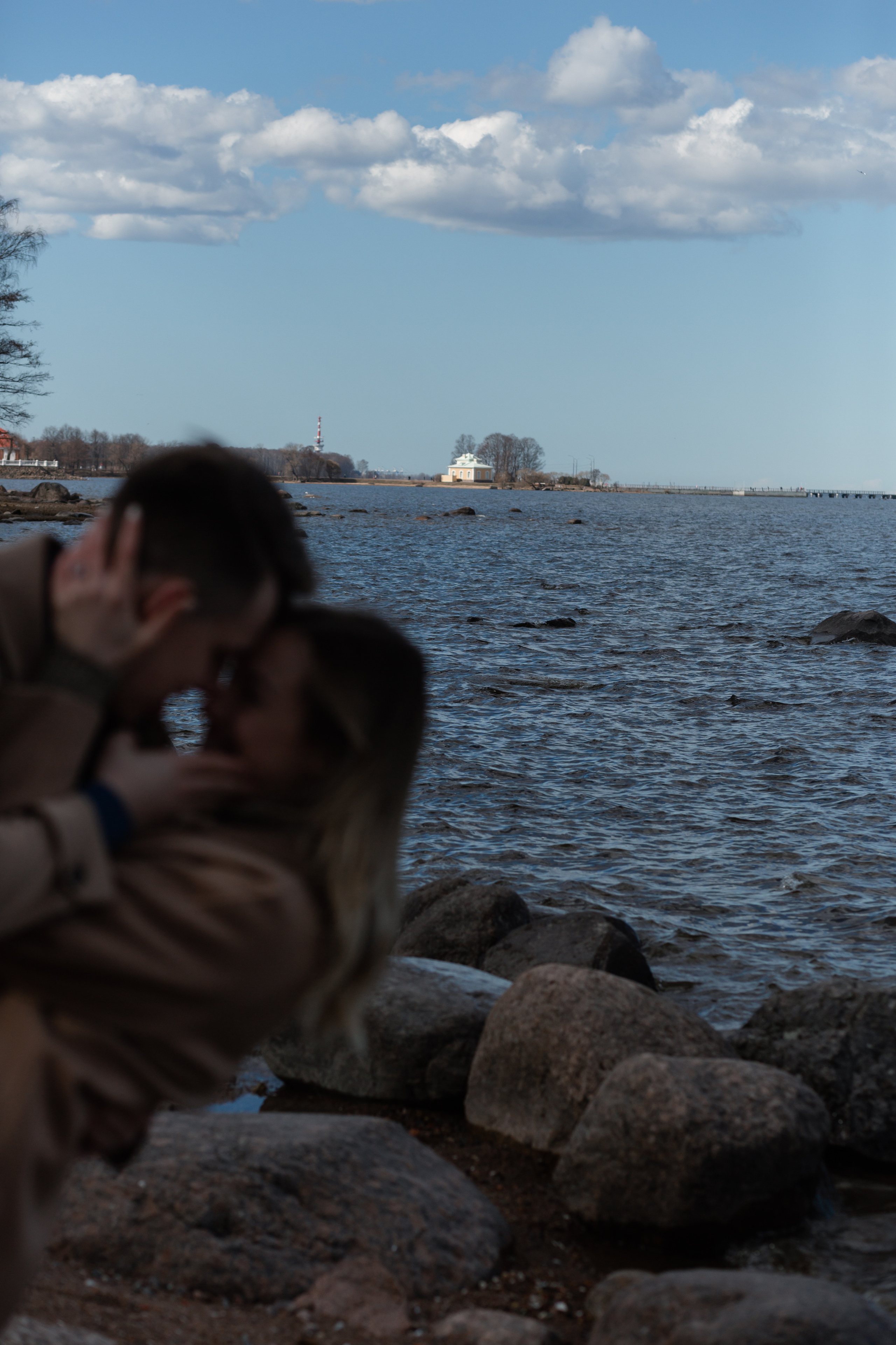 Даша Дима. Прогулка в Петергофе. Свадебный фотограф в Санкт — Петербурге и Ленинградской о