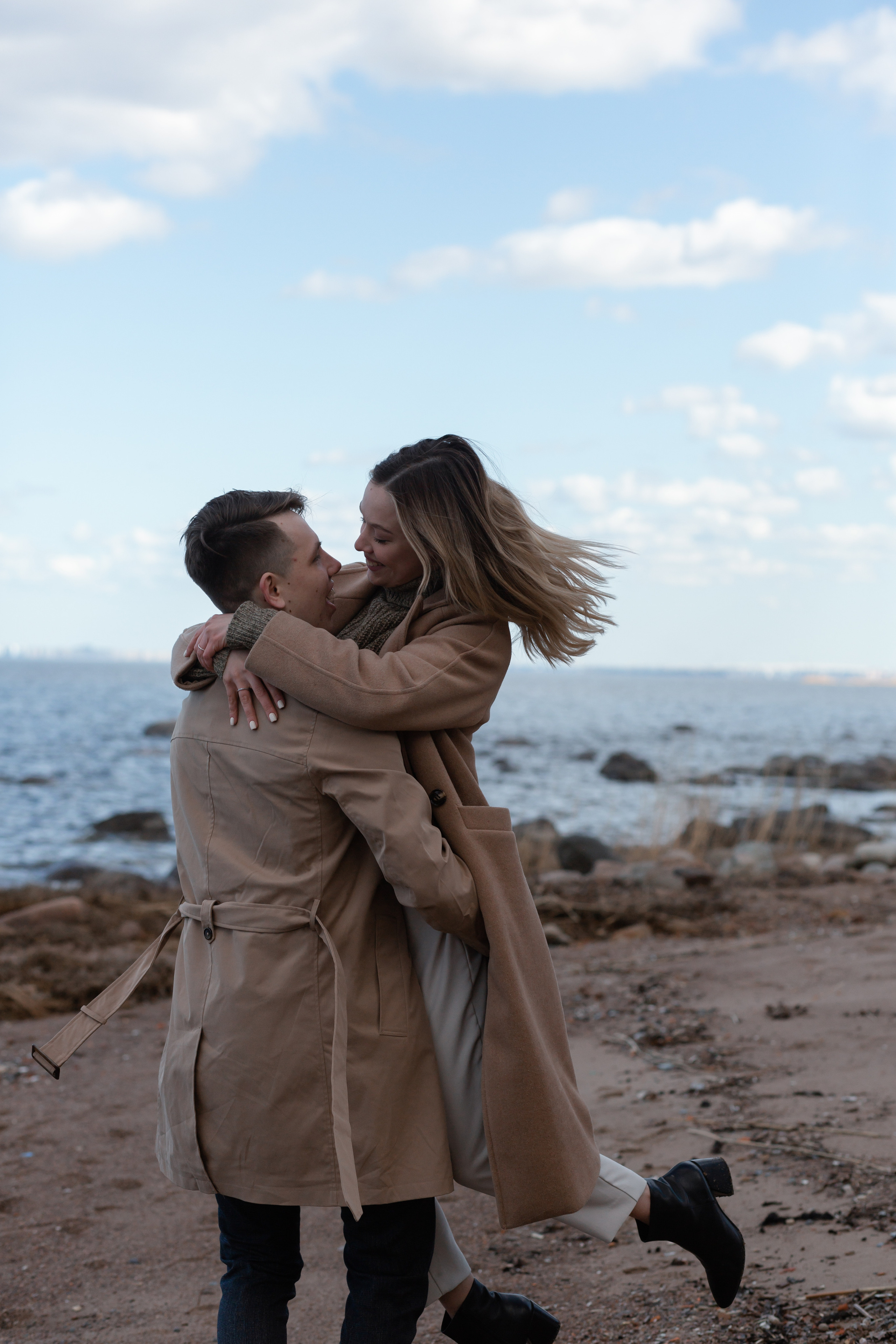 Даша Дима. Прогулка в Петергофе. Свадебный фотограф в Санкт — Петербурге и Ленинградской о