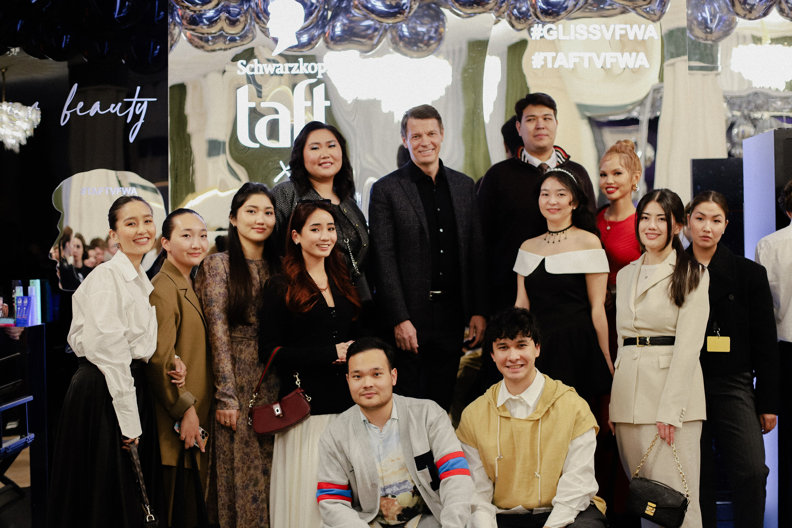 16.10 FWA зона Schwarzkopf и Perwoll. Фотограф в Алматы и Москве Даша Пушкина