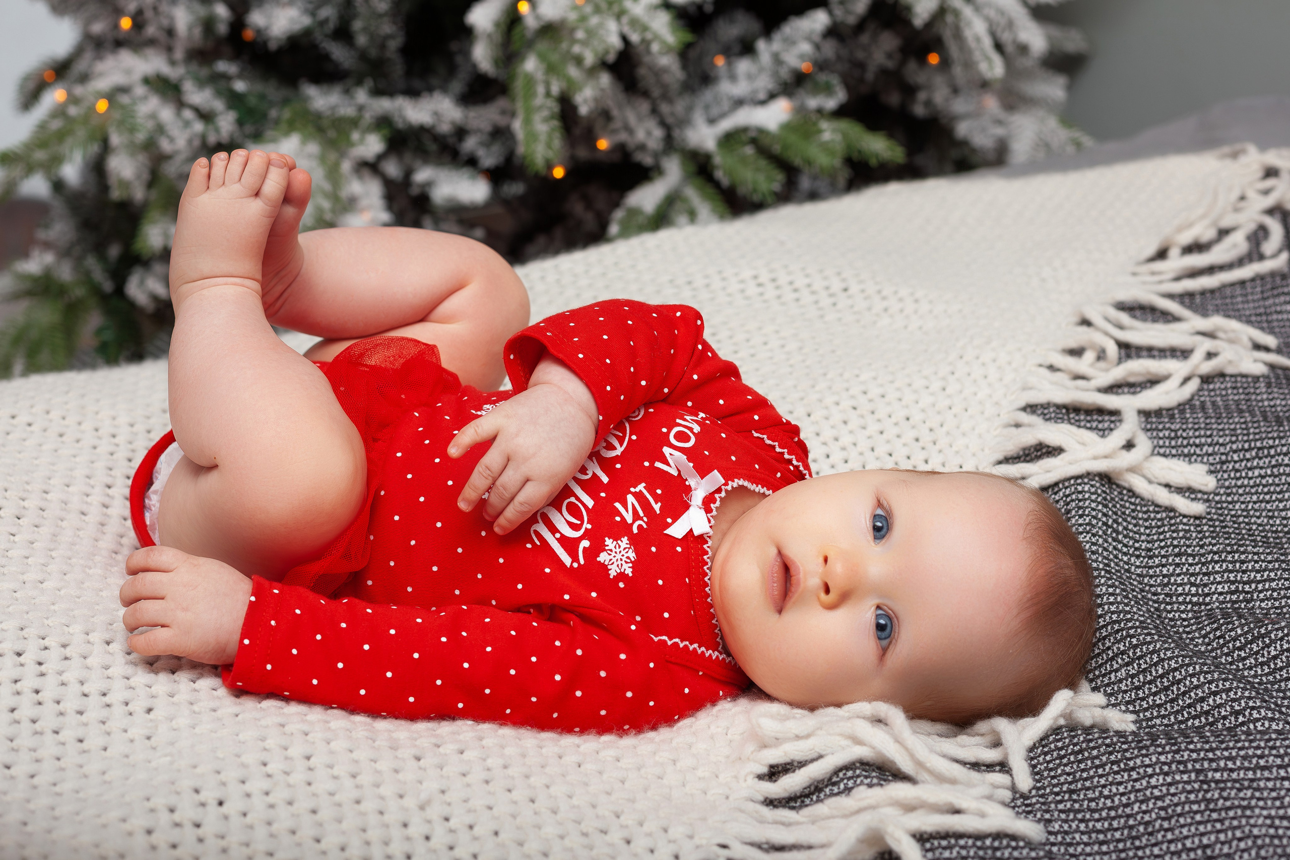 Мама, папа и малышка. Фотограф в Томске Евгения Гуляева