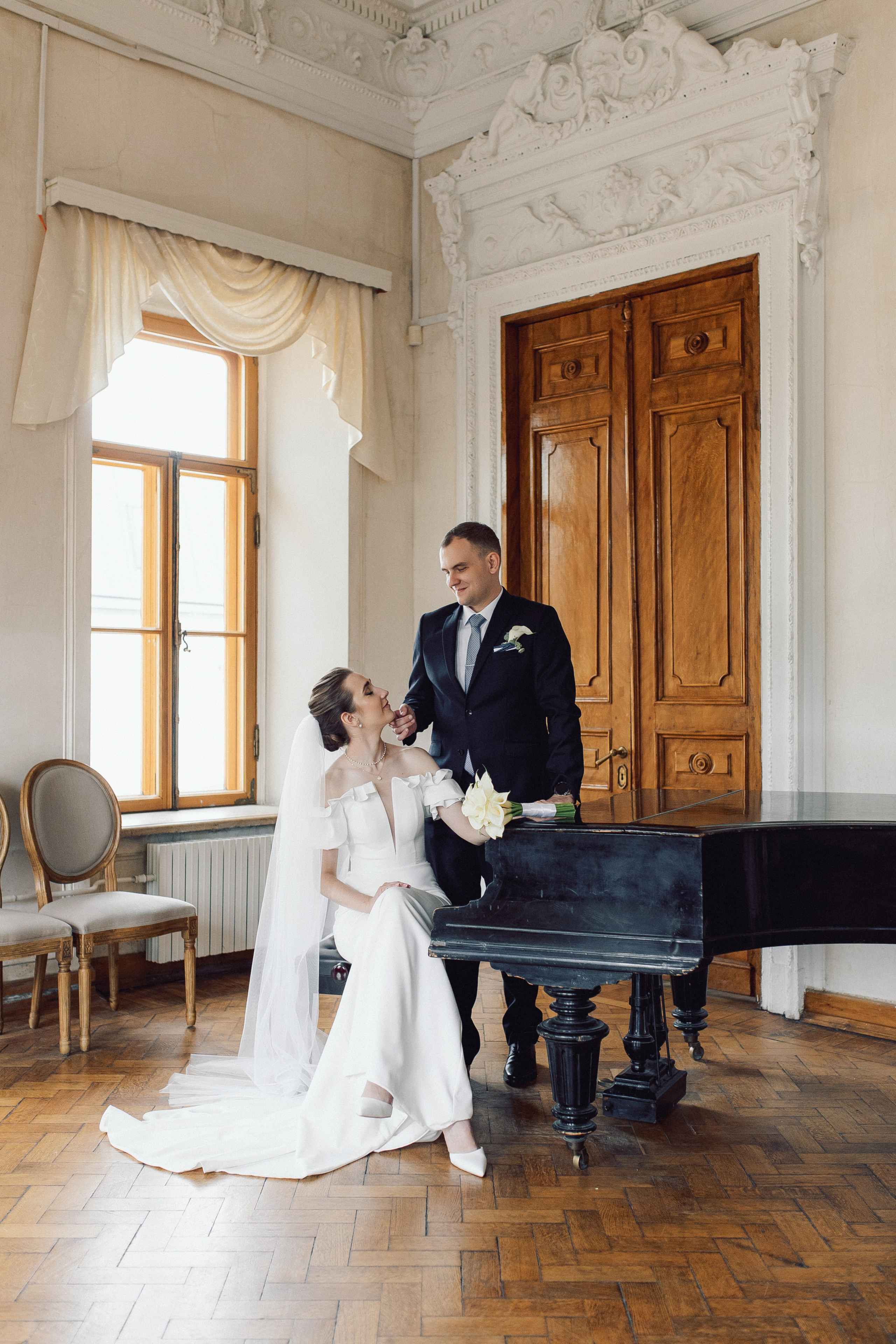 Свадебная фотосессия