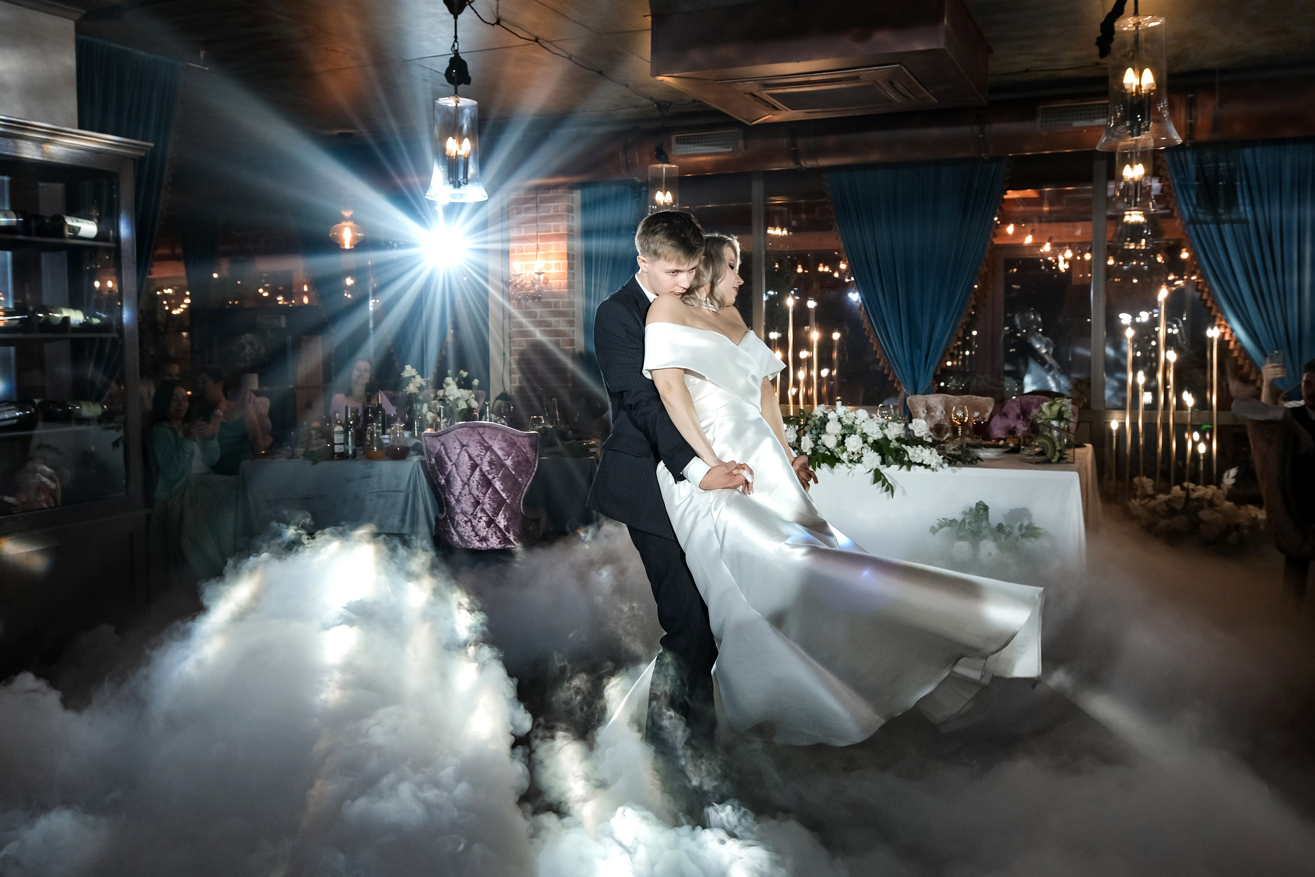 Серафим и Тамара