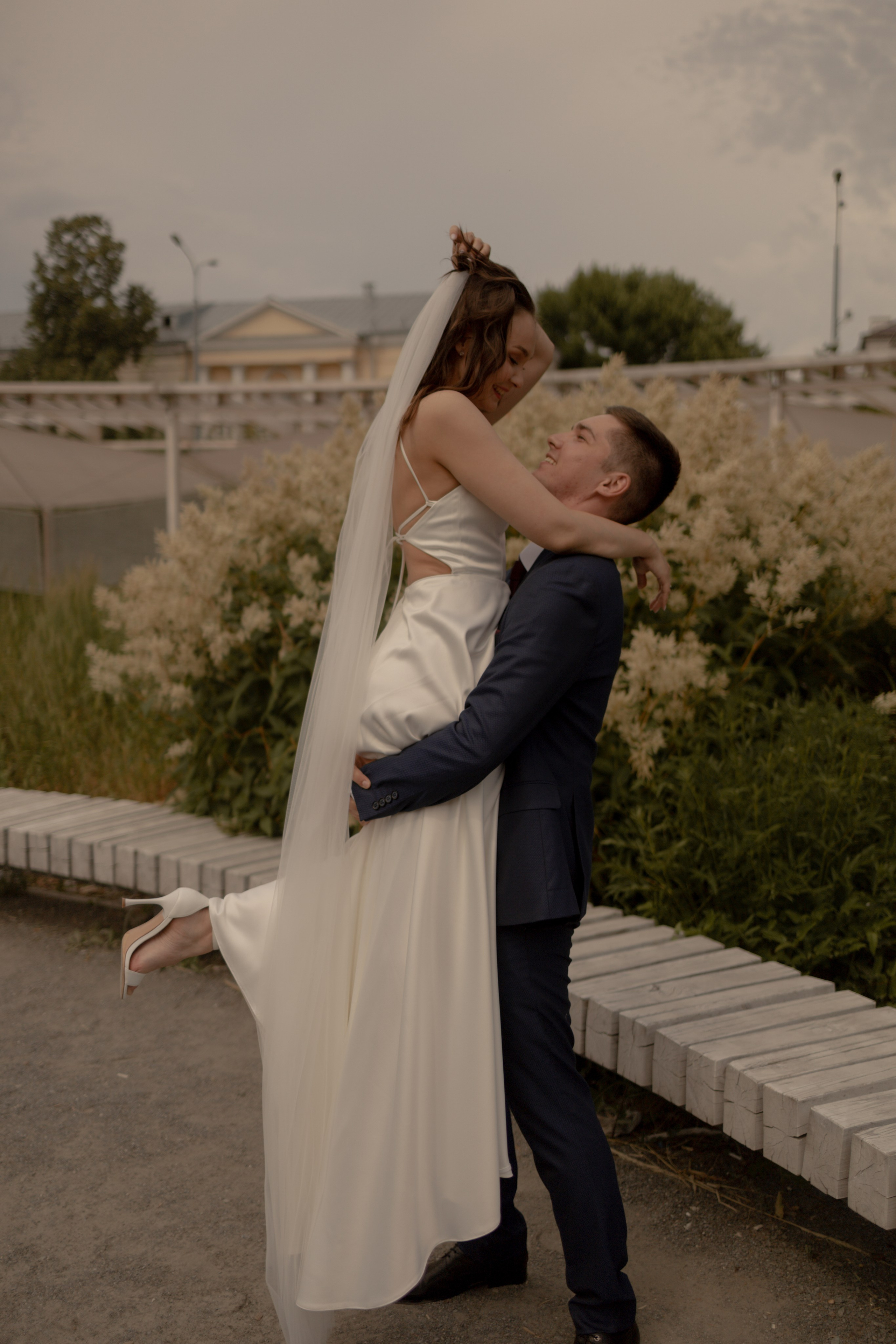 Даша и Марк. Прогулка по городу|08.07.22. Фотограф Зарина. Казань