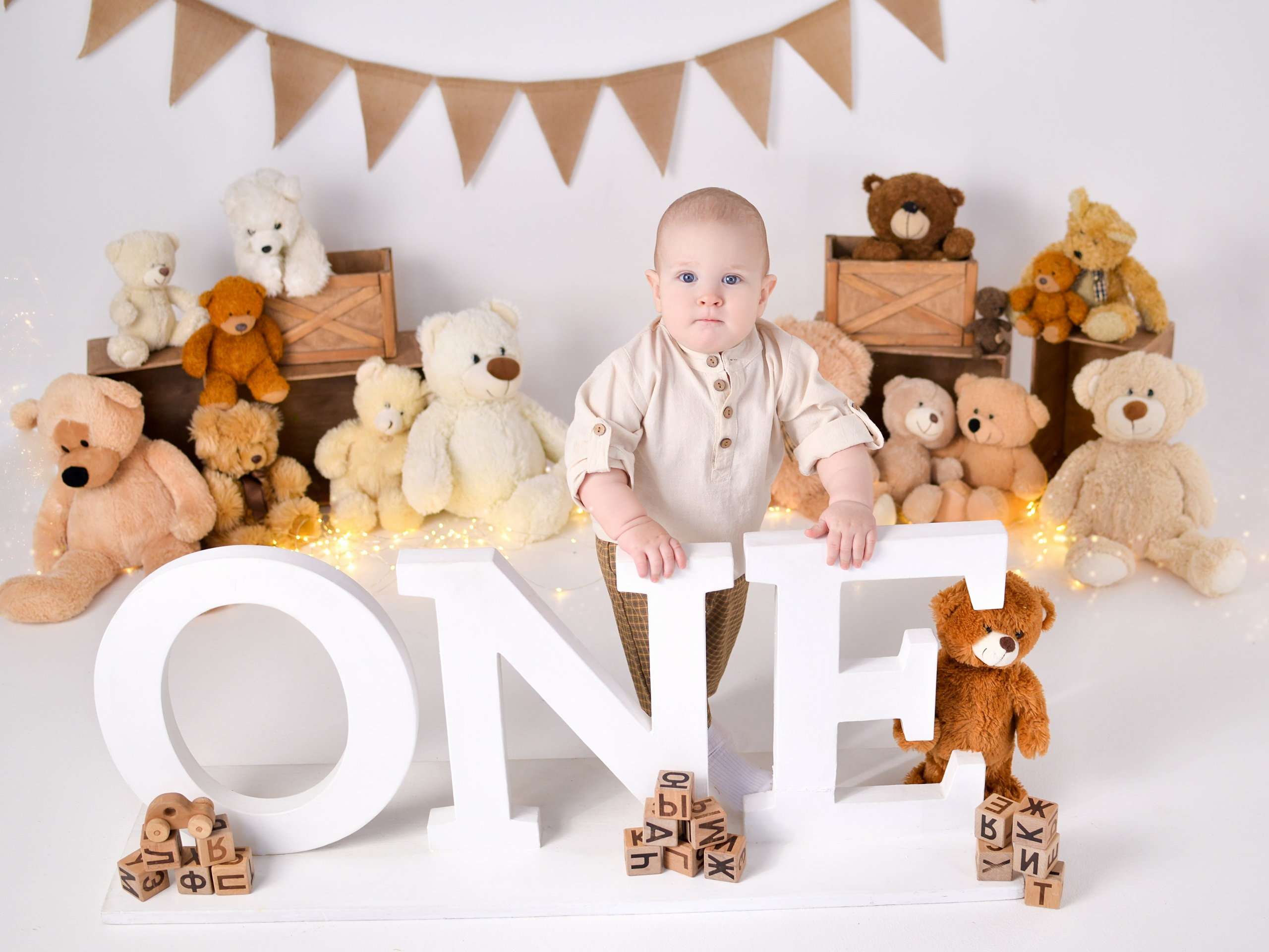 Фотосессия на годик Краснодар годовасие. Фотограф новорожденных Краснодар Малышенко Надежда