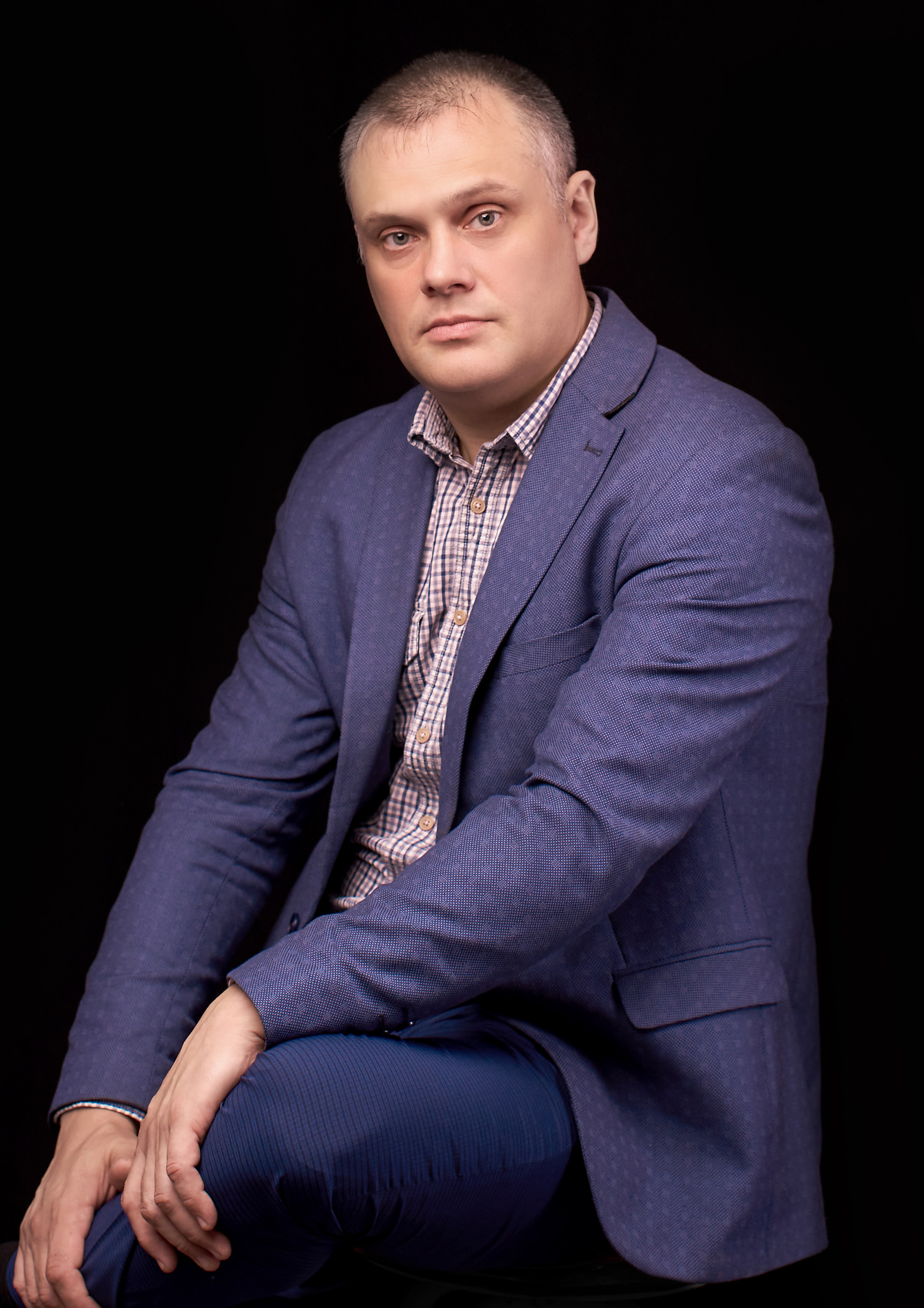 Мужской портрет