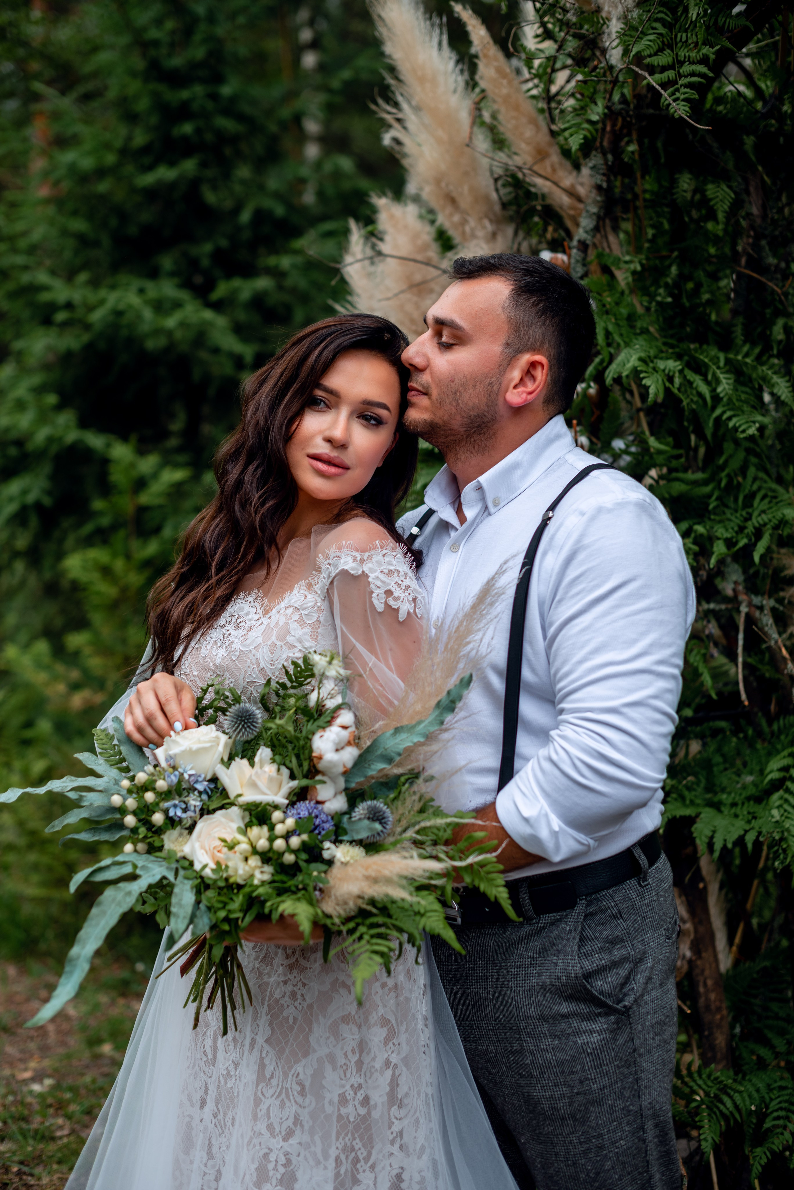 Портфолио. Свадебный фотограф в Москве и Московской области Елена Четоркина