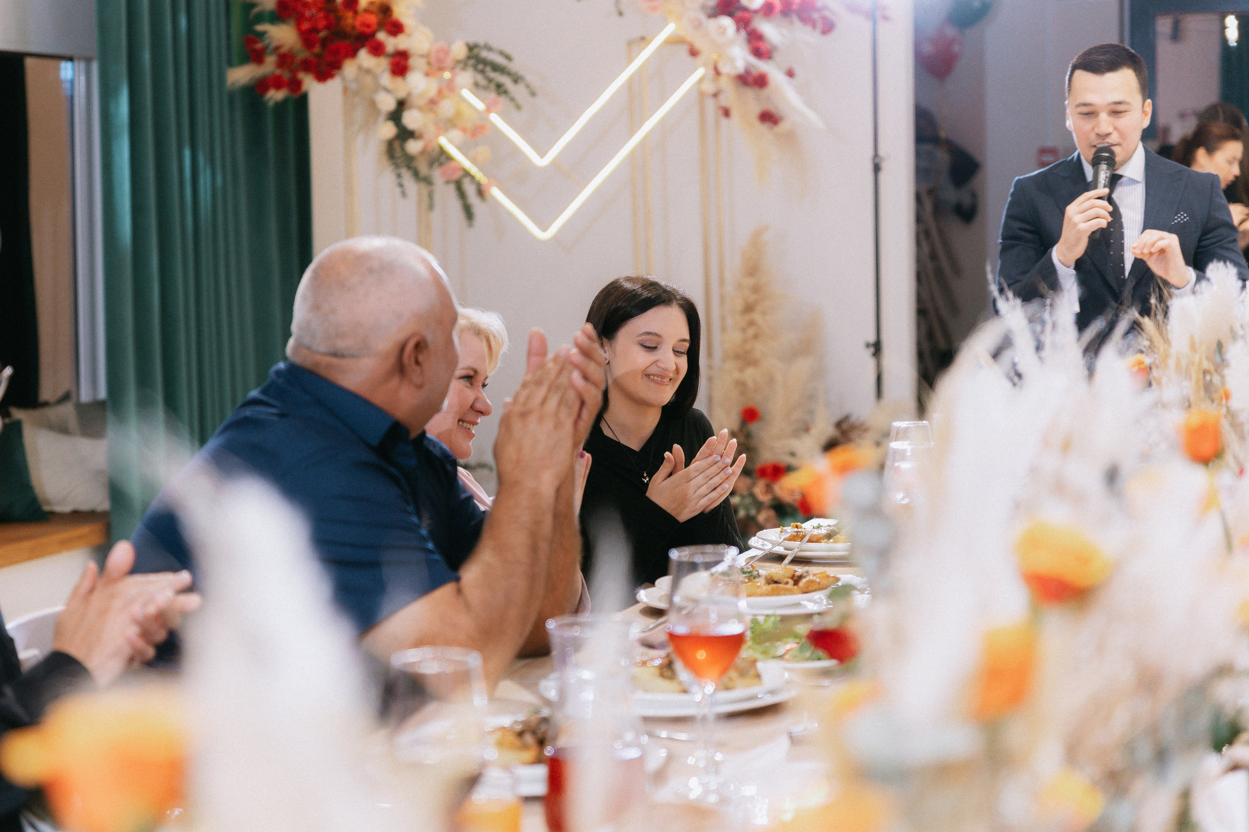 Семейный вечер АМБАР. Ланемец Юлия — фотограф Волгоград/Волжский