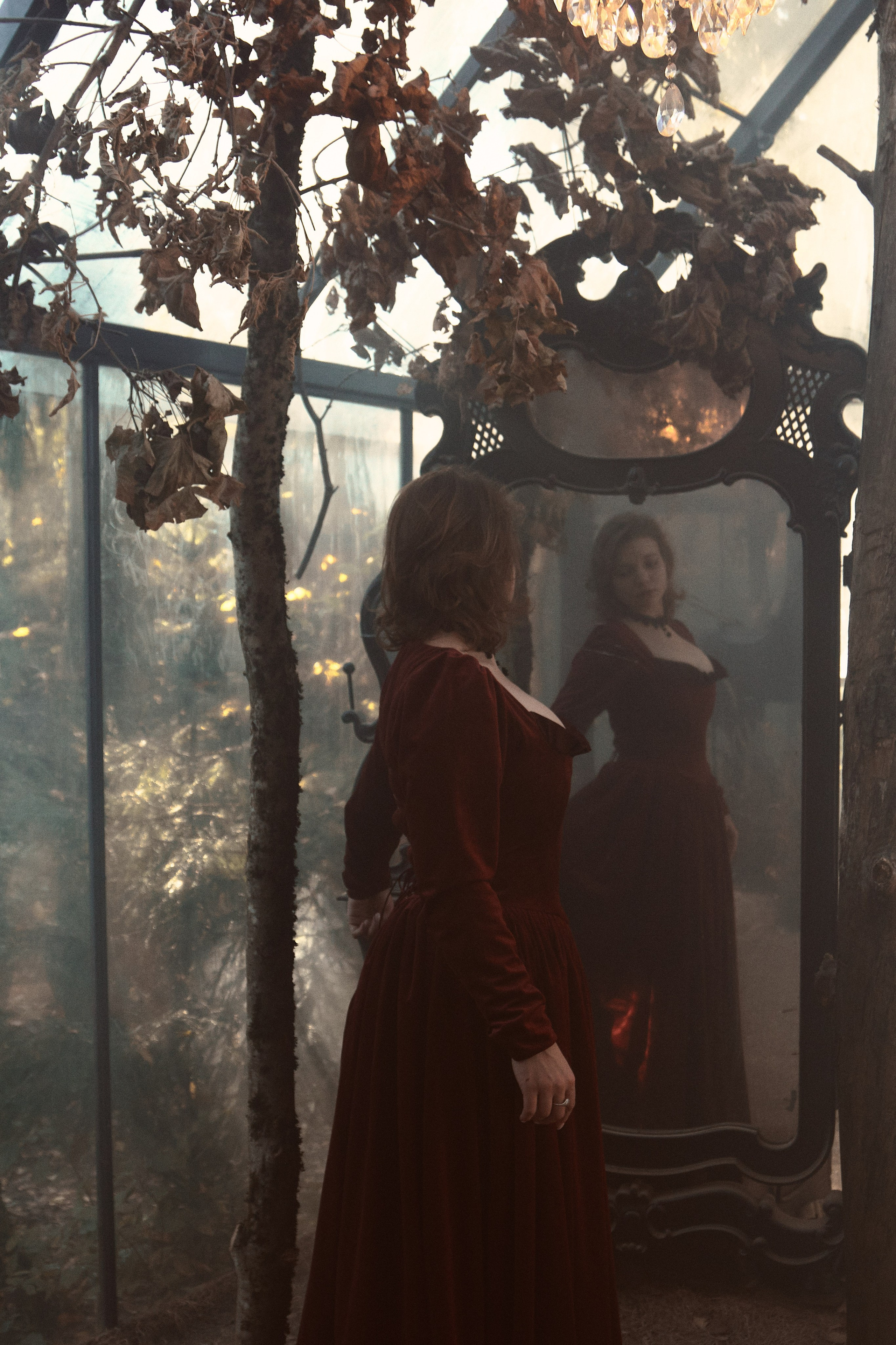 Сонная Лощина. Фотограф лавстори Москва/МО Приятелева Ангелина