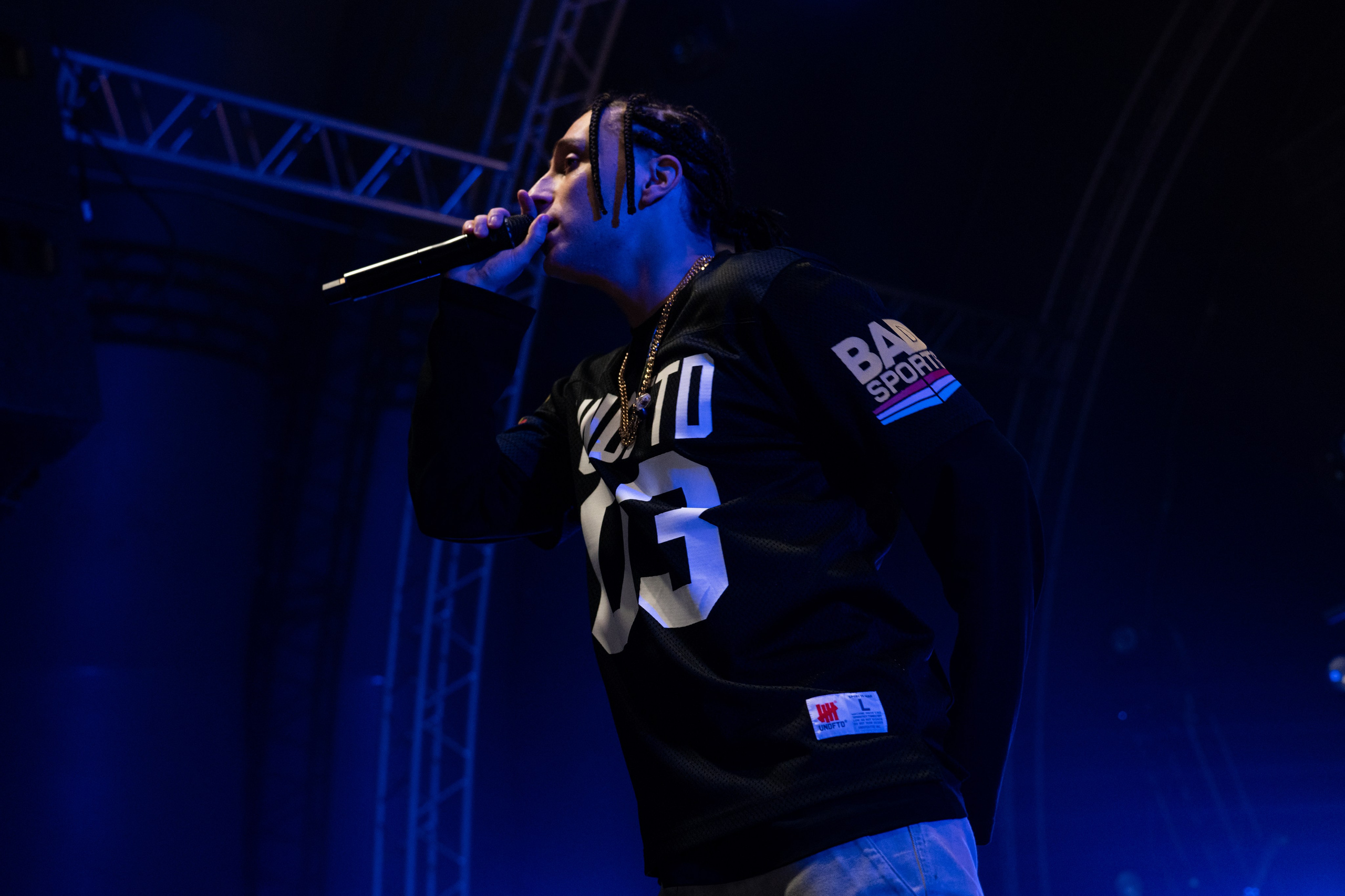 Yanix / @Кроп Арена / Краснодар. Концертный фотограф в Краснодаре