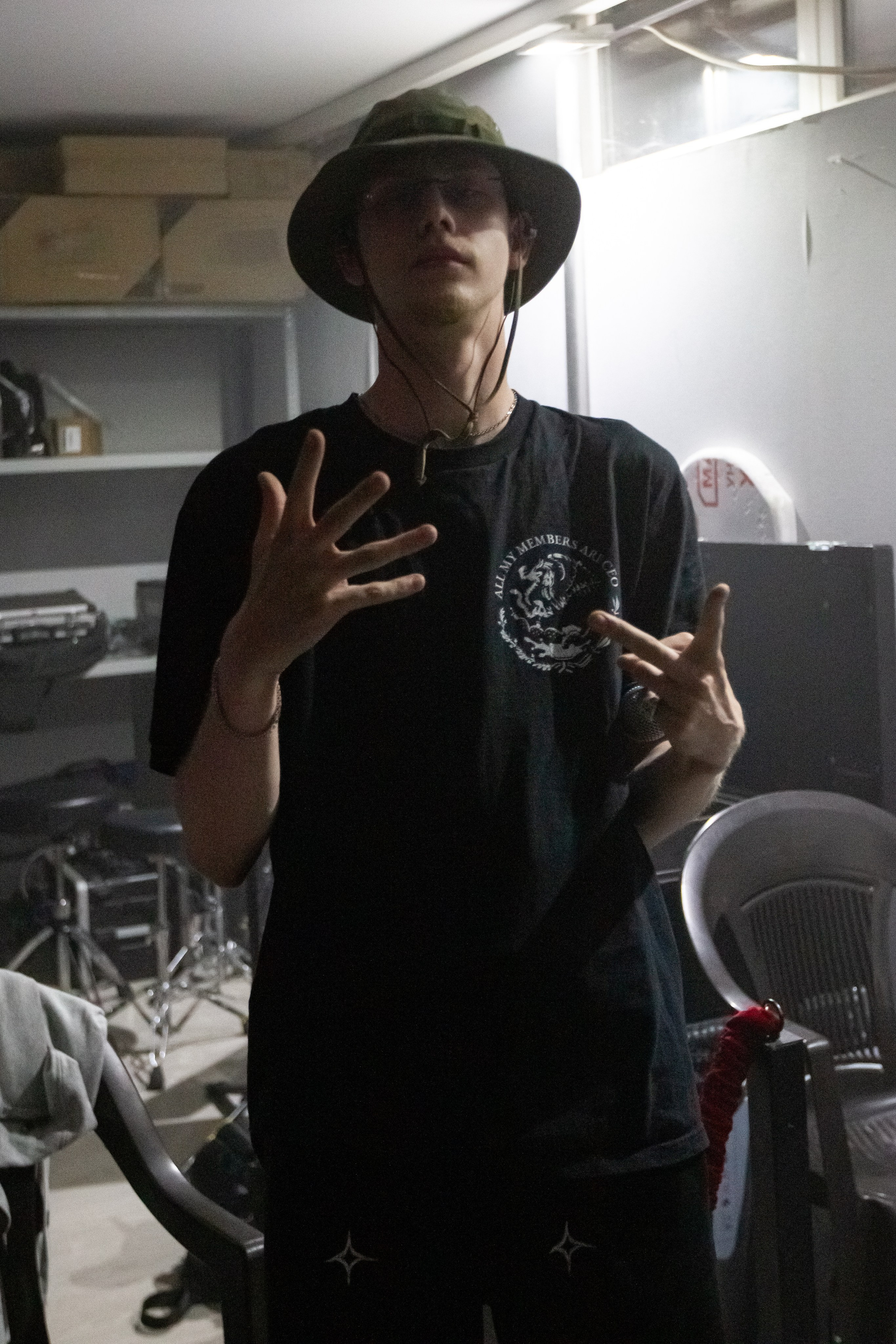 52 DAY / @Порт 219 / Краснодар. Концертный фотограф в Краснодаре