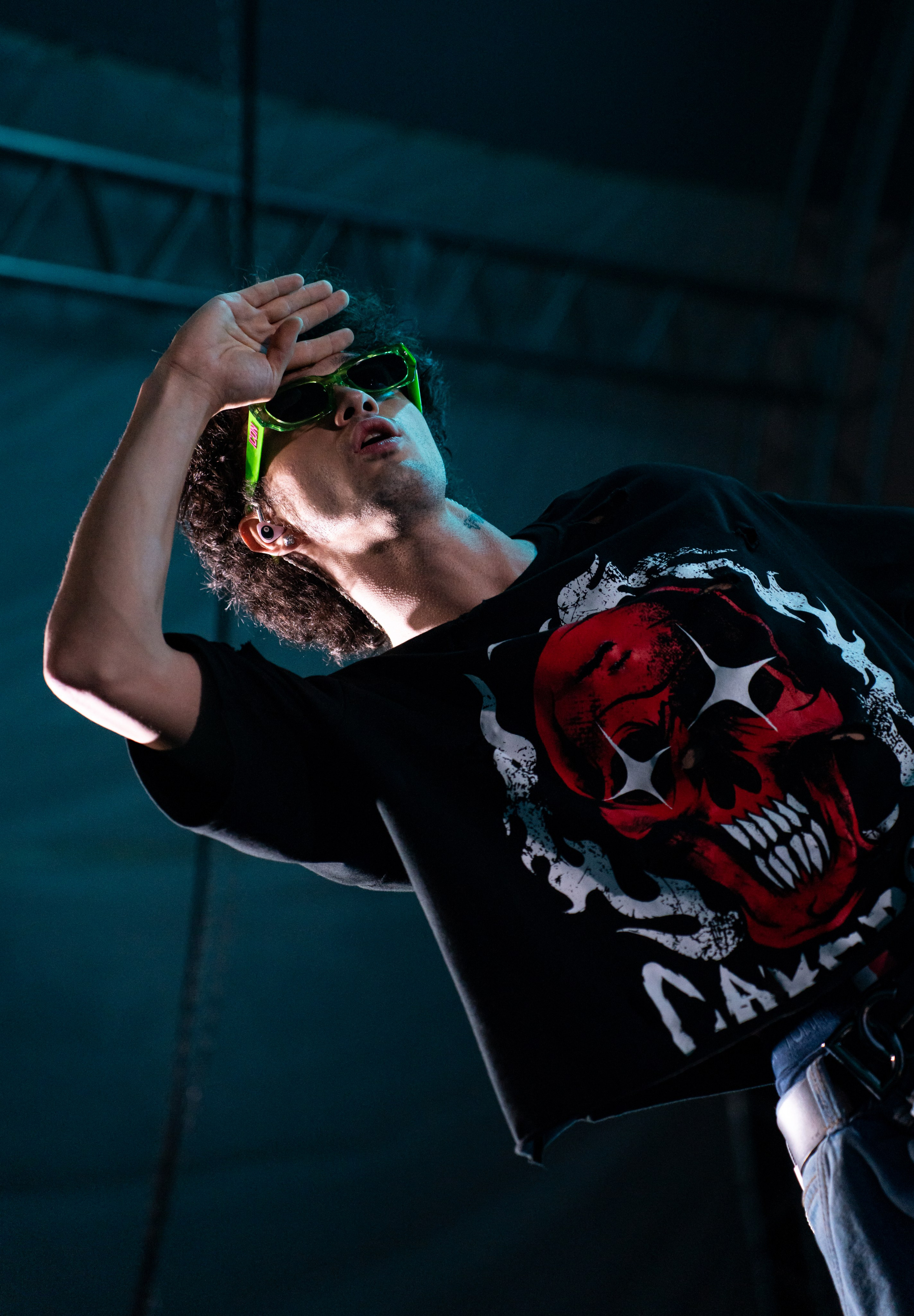 Gone.Fludd / @Кроп Арена Воздух / Краснодар. Концертный фотограф в Краснодаре