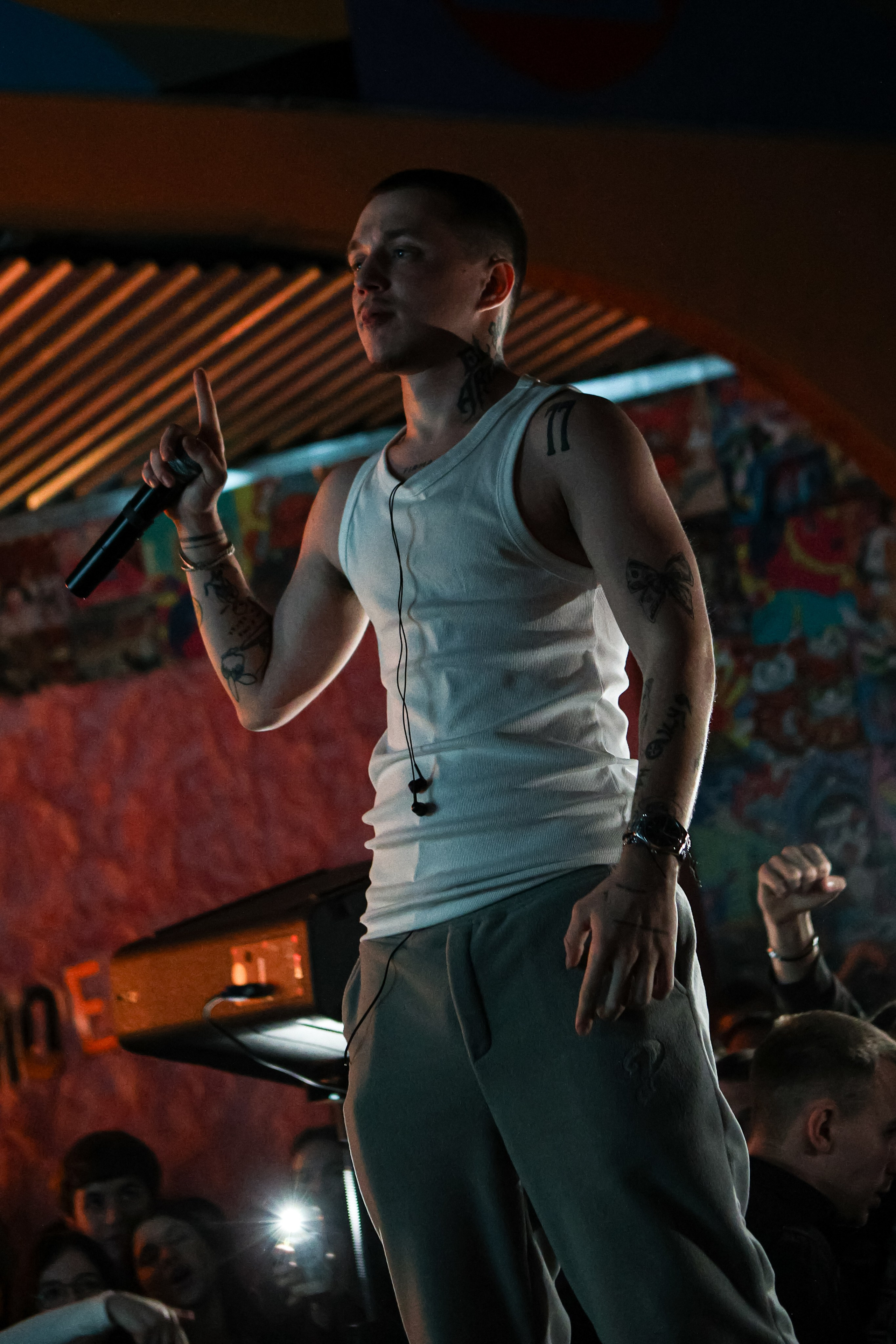 Whole Lotta Swag / @Барный Союз / Краснодар. Концертный фотограф в Краснодаре