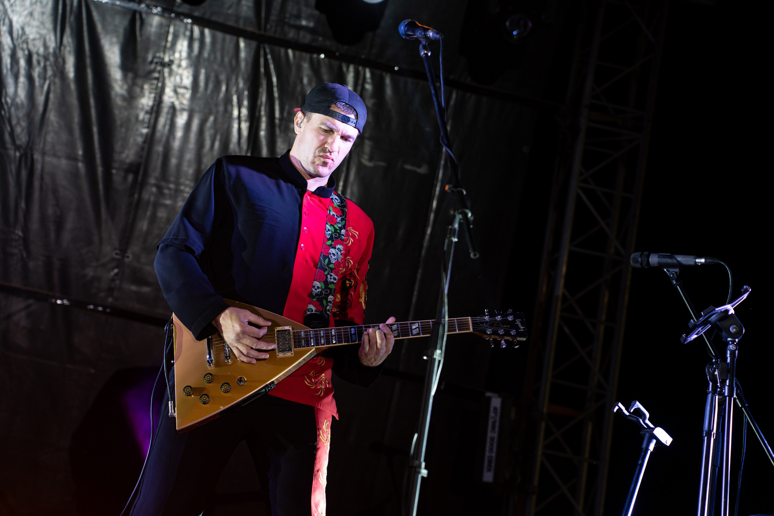 Фестиваль ко дню города Краснодар «45-я Параллель» / @ДС Олимп. Концертный фотограф в Краснодаре