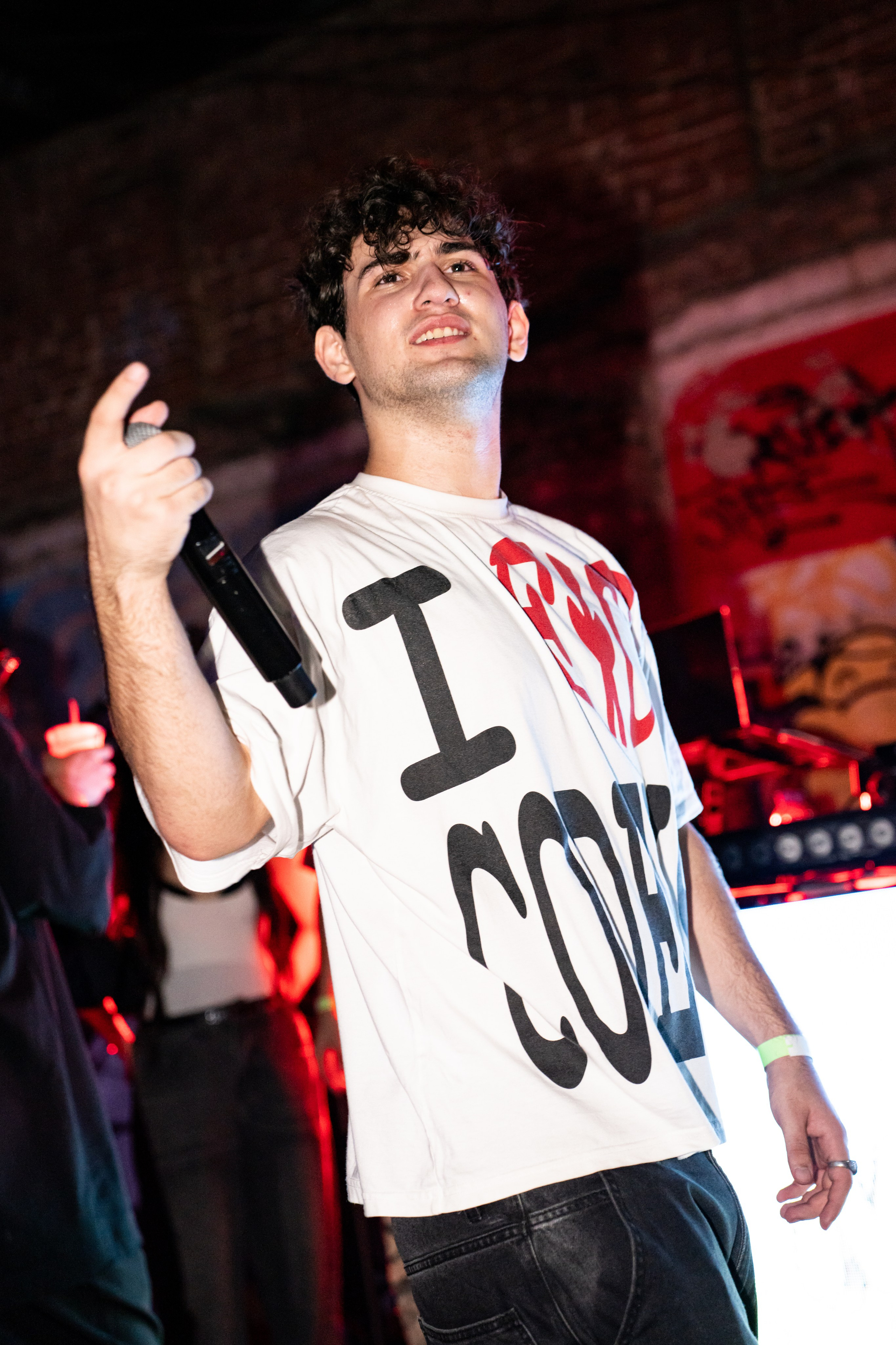 Project Only + ShishaDrill + Salame + Morphineee / @Парковка / Краснодар. Концертный фотограф в Краснодаре