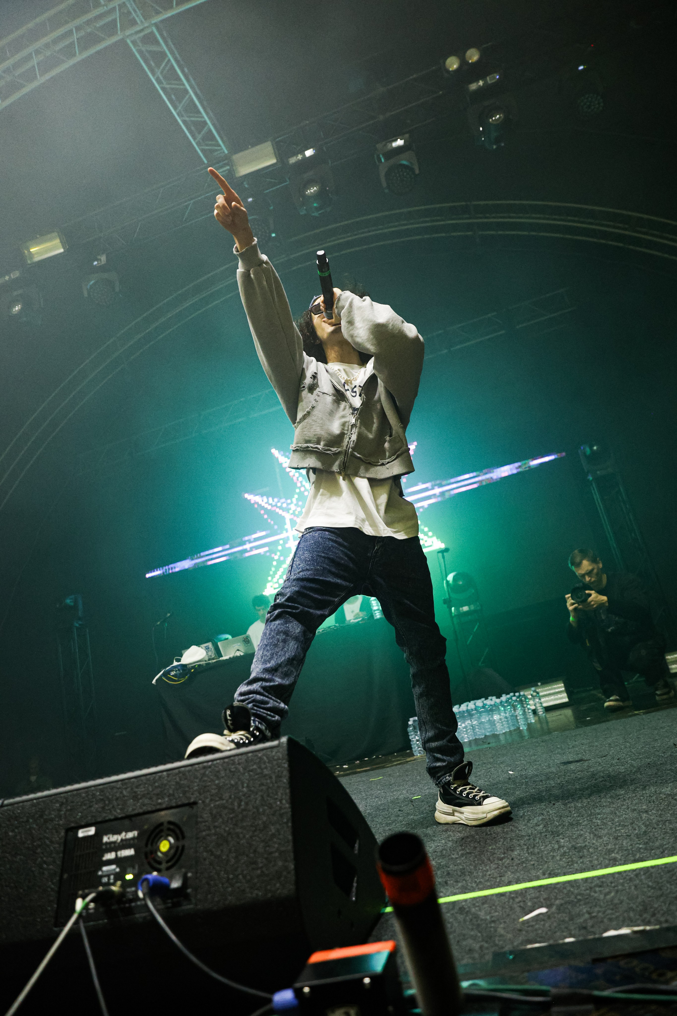 Gone.Fludd / @Кроп Арена / Краснодар. Концертный фотограф в Краснодаре