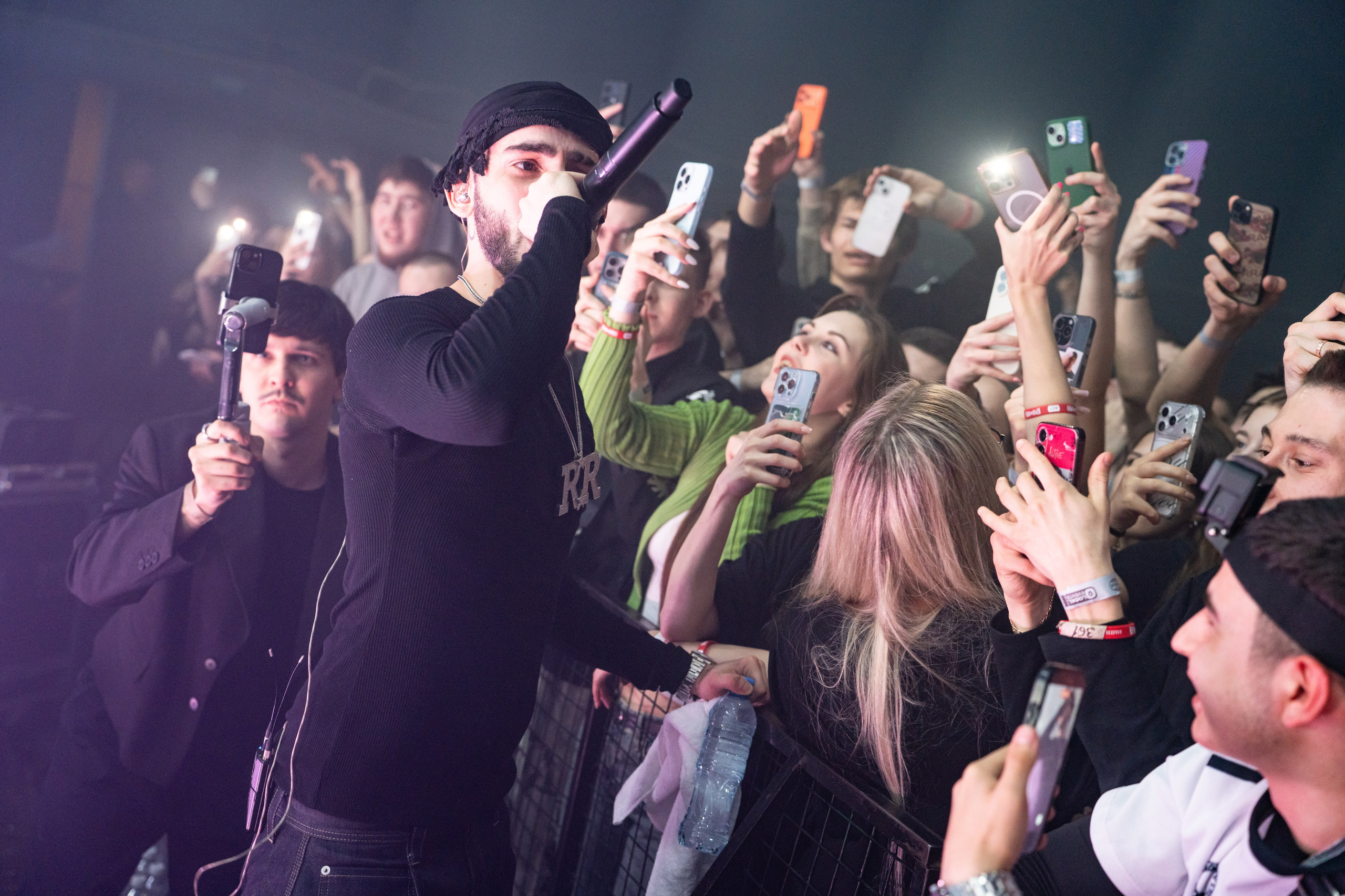 Big Baby Tape / @Кроп Арена / Краснодар. Концертный фотограф в Краснодаре