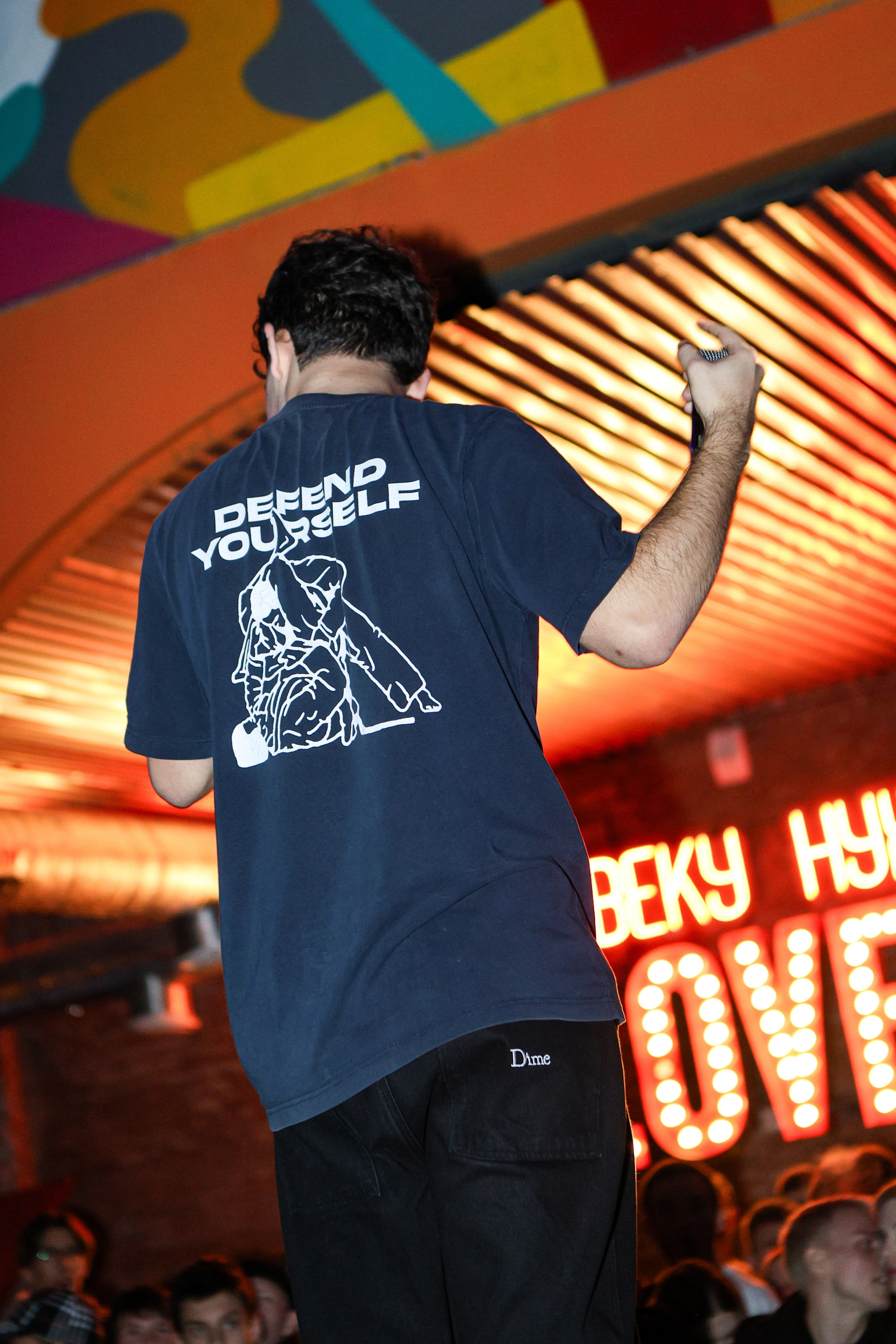 Whole Lotta Swag / @Барный Союз / Краснодар. Концертный фотограф в Краснодаре