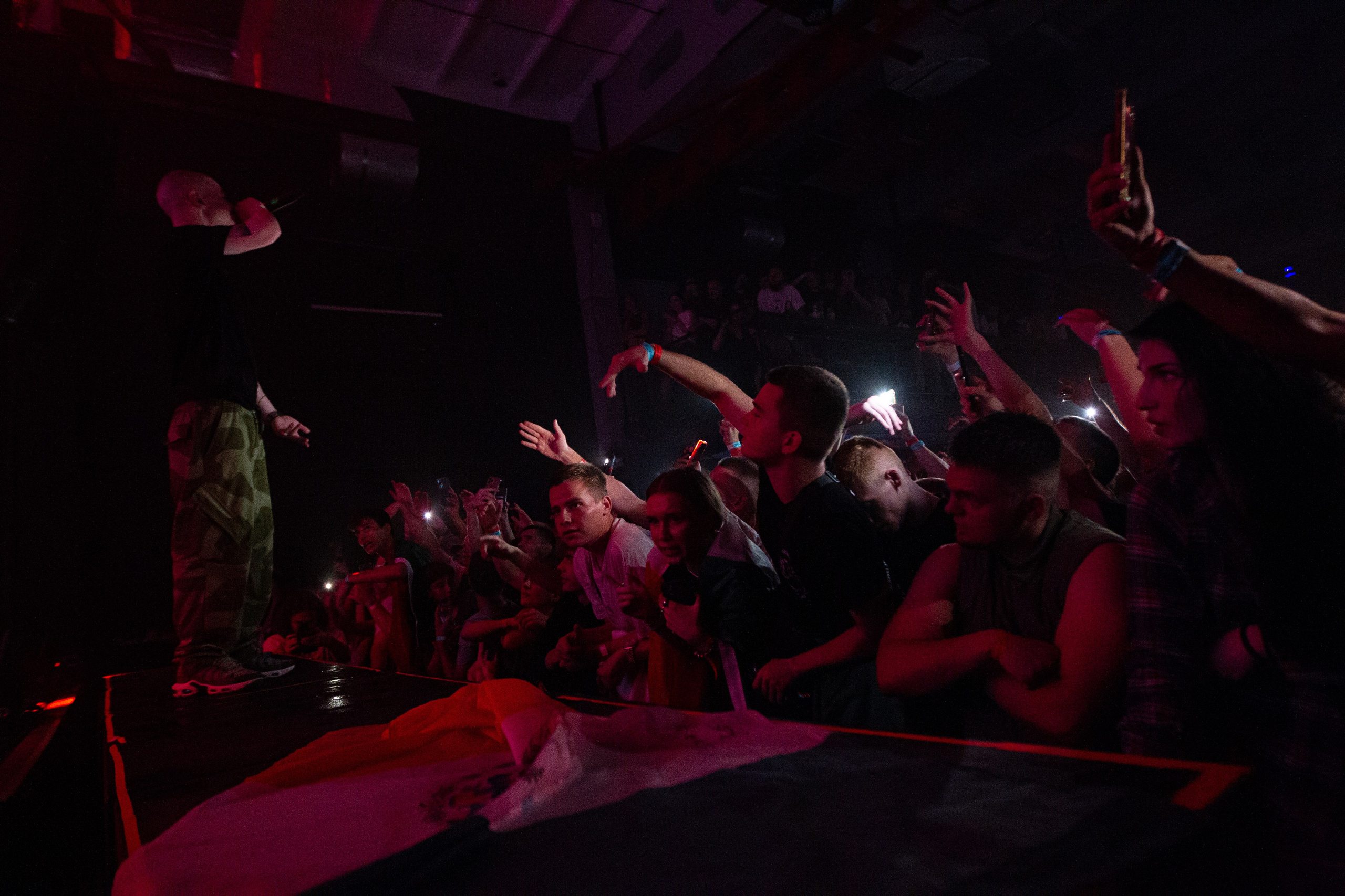 52 DAY / @Порт 219 / Краснодар. Концертный фотограф в Краснодаре