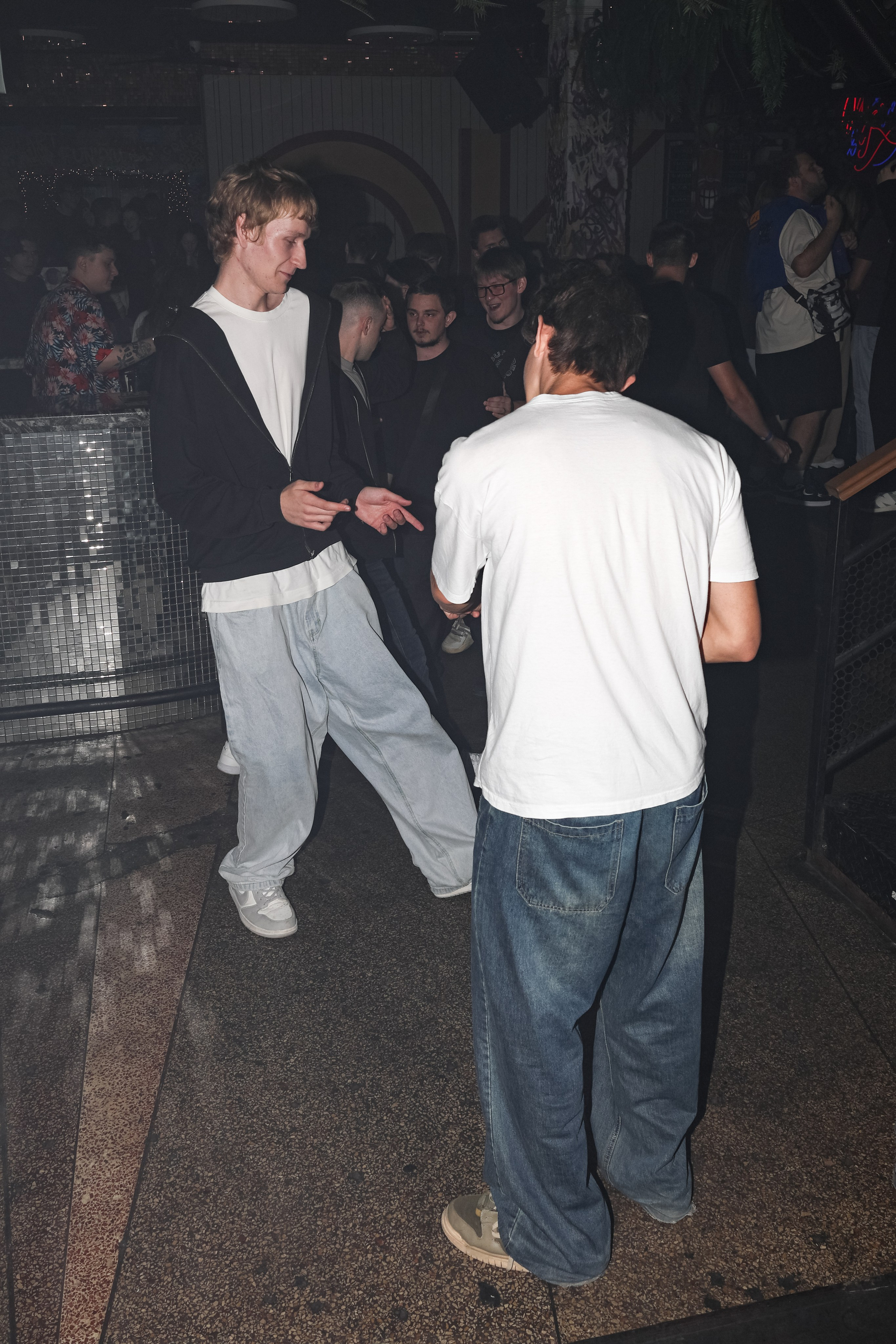 Posvyat & Травма / @Funky Bar / Краснодар. Концертный фотограф в Краснодаре