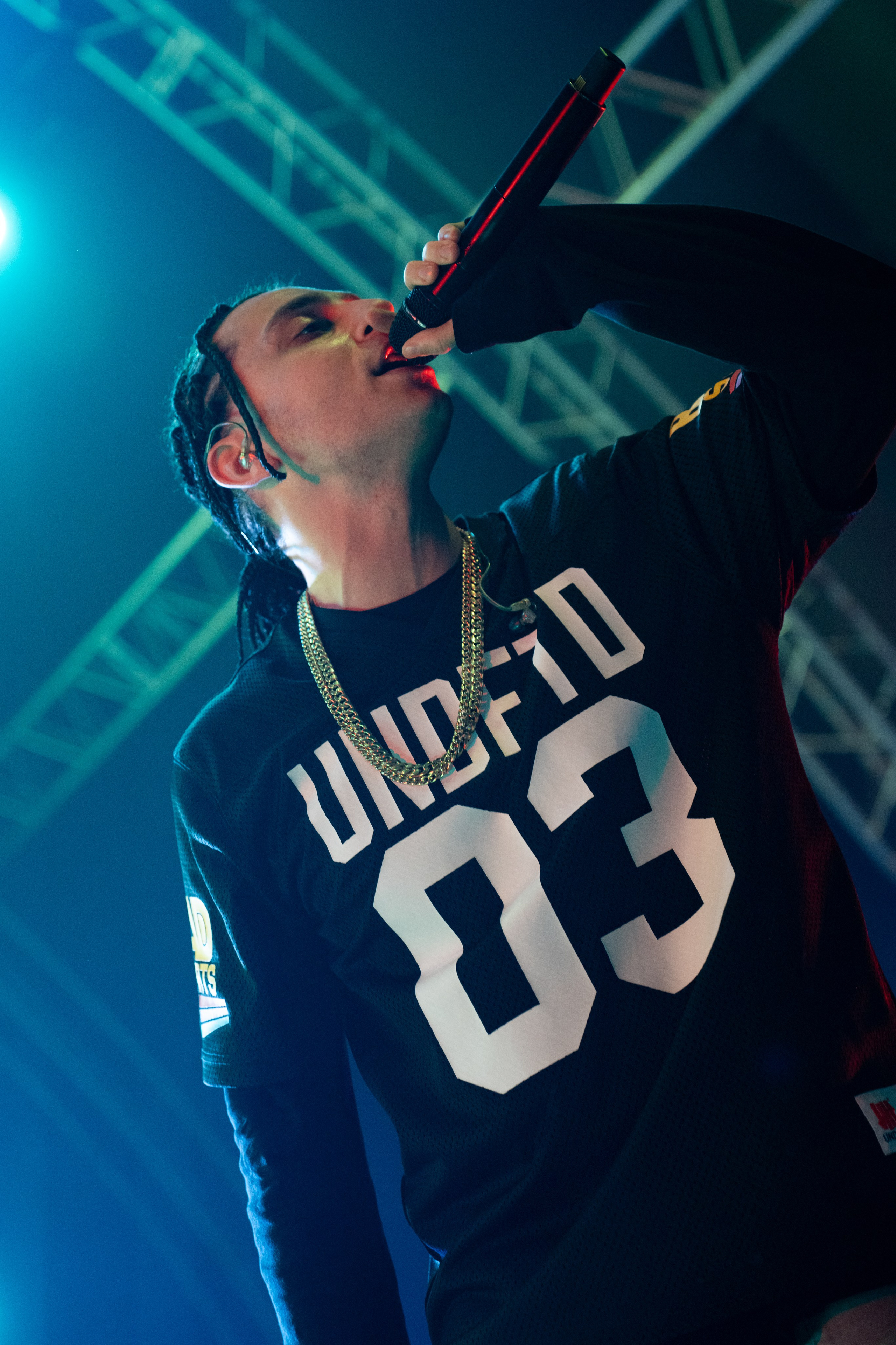 Yanix / @Кроп Арена / Краснодар. Концертный фотограф в Краснодаре