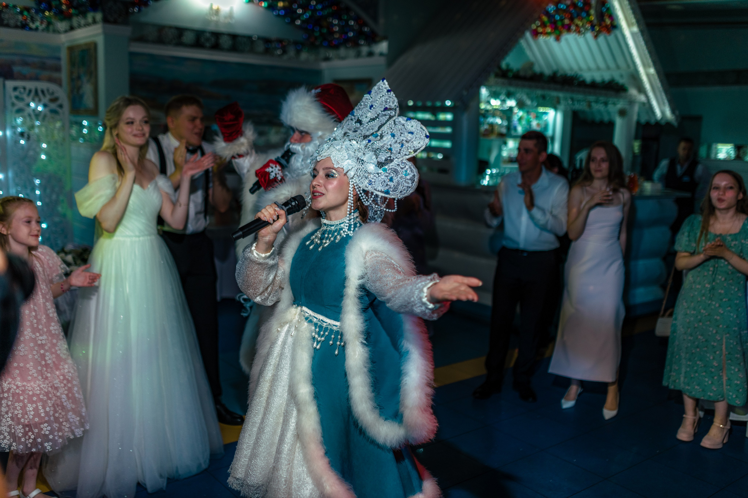 Иван и Татьяна. Александр Снапков | SnappPhoto | Буй