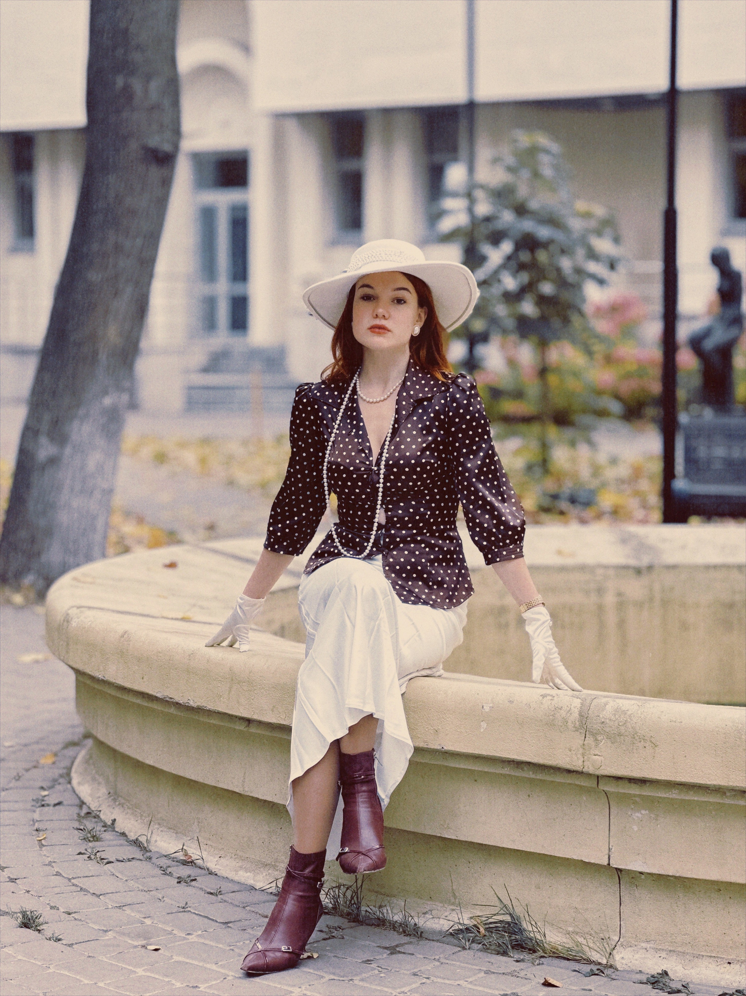 Pretty woman 90's. Чувственный мобильный фотограф в Казани и Сочи Дьяченко Дарья