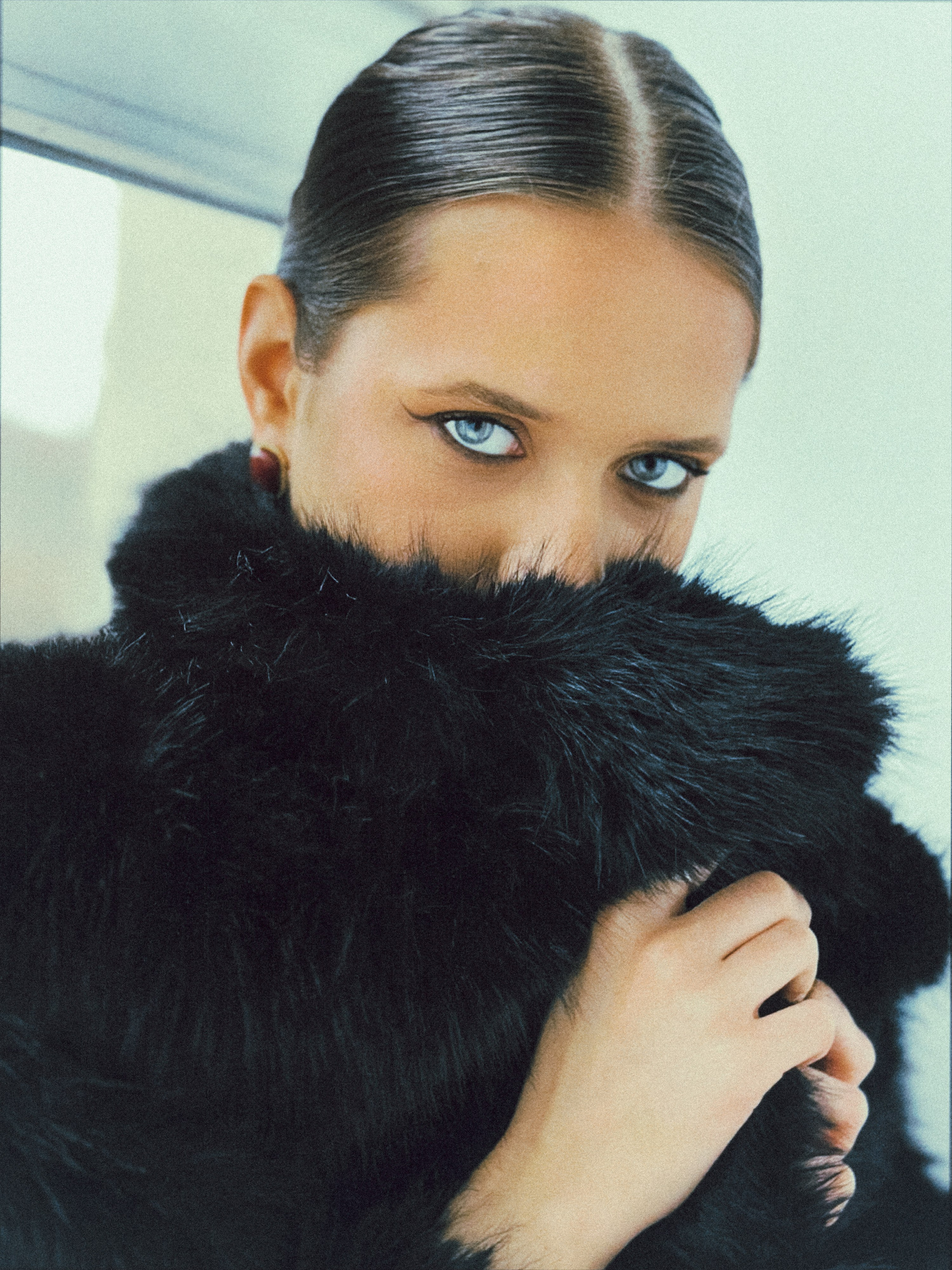 Студийный шик. Чувственный мобильный фотограф в Казани и Сочи Дьяченко Дарья