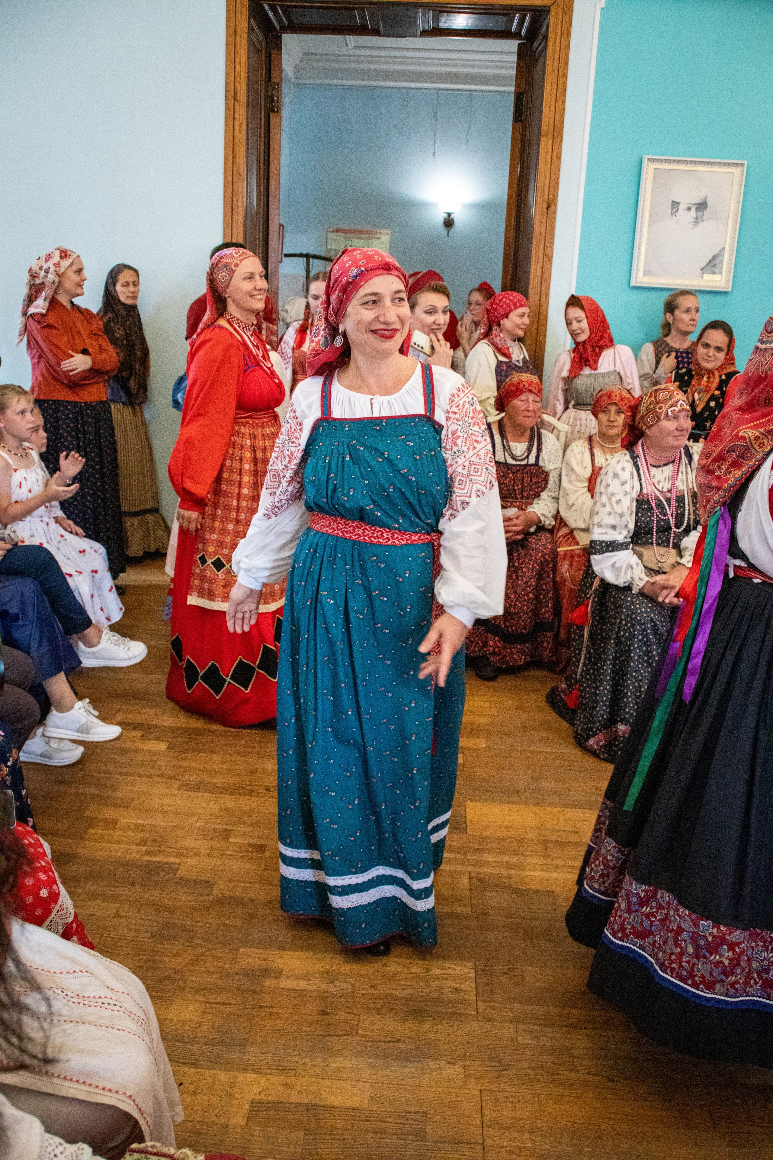 Репортаж «День народного костюма в г. Городец» 2026. Фотограф-универсал: семейные, детские, свадебные, имиджевые фотосъёмки