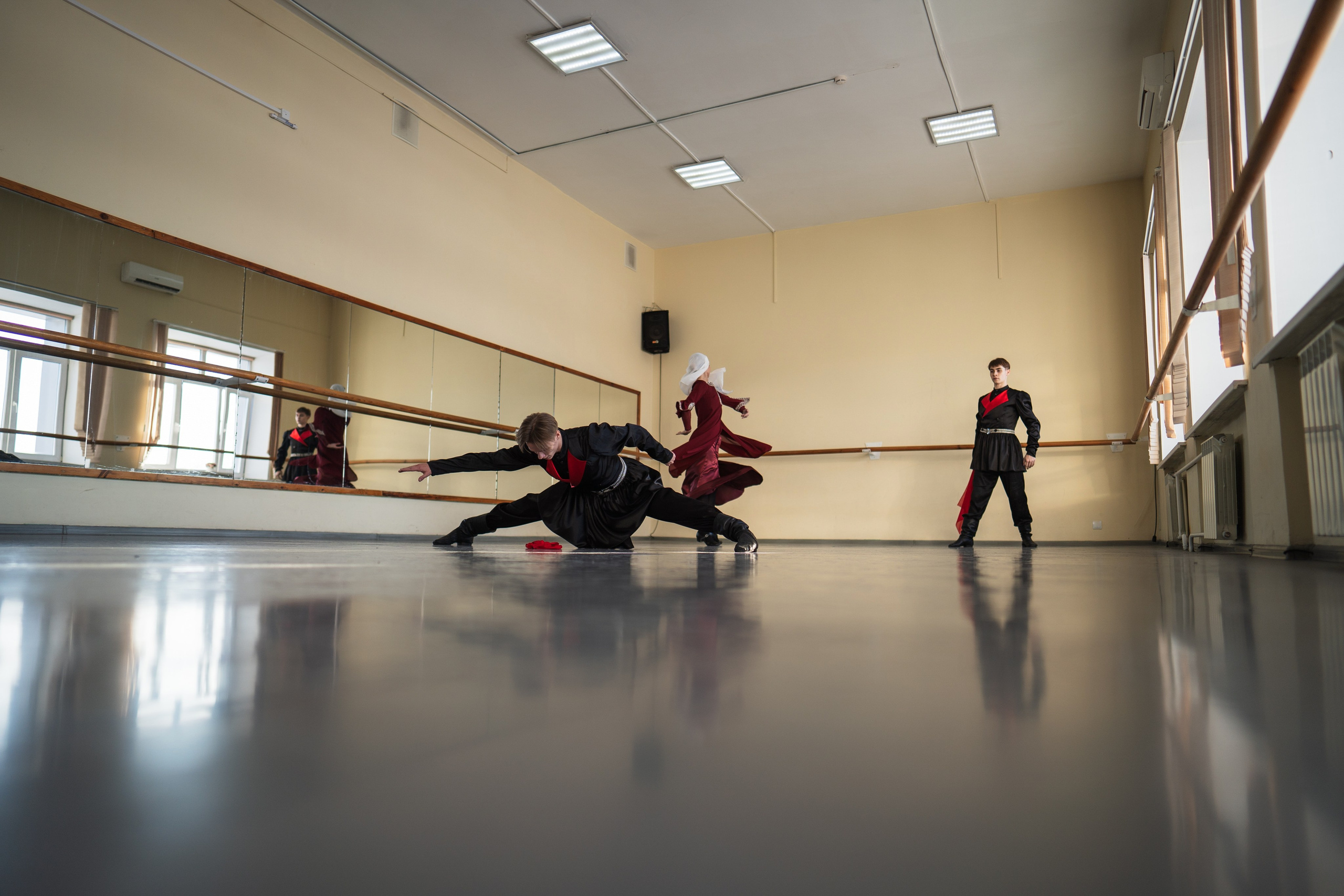 ГОСы в КемГИК. Фотограф на любое событие в Кемерово