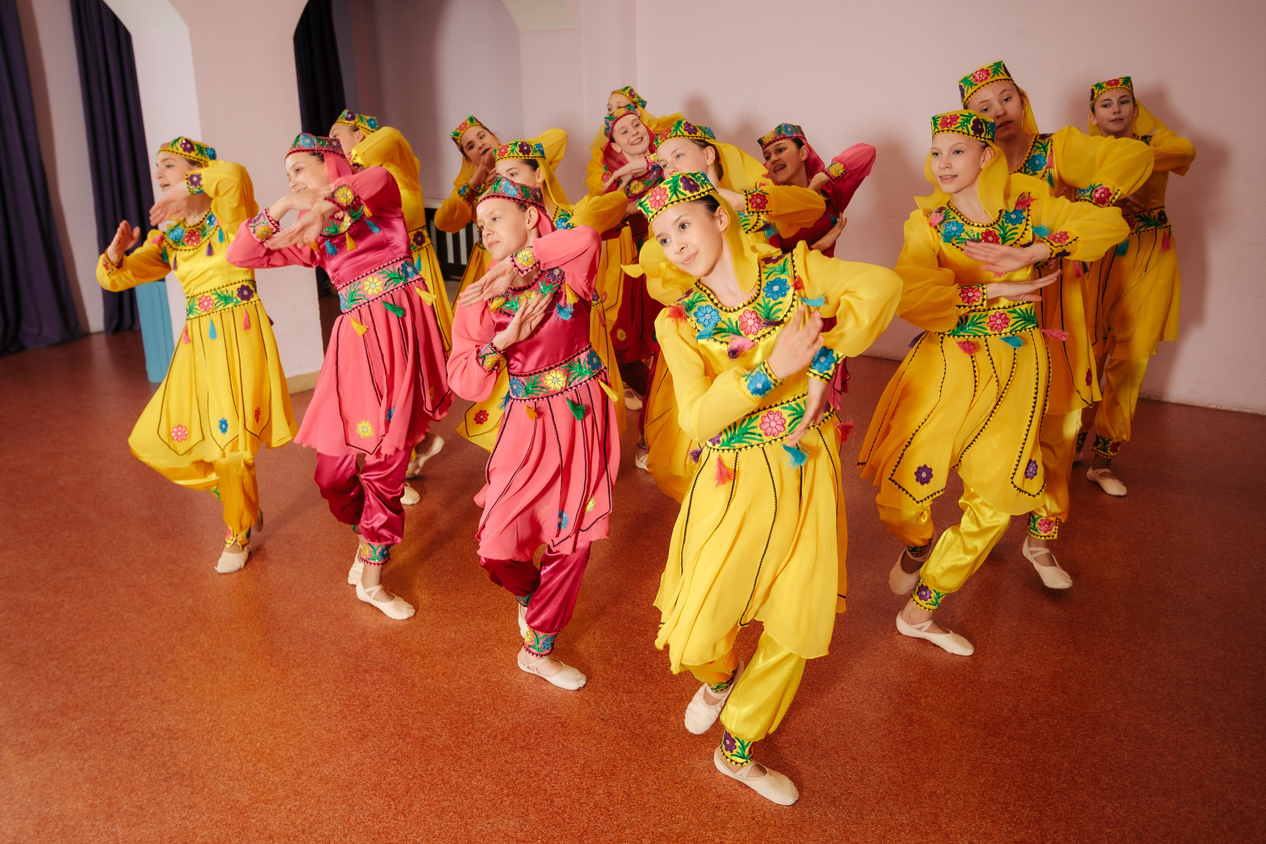 Репортаж | Танцующий ветер. Фотограф Илья Силин