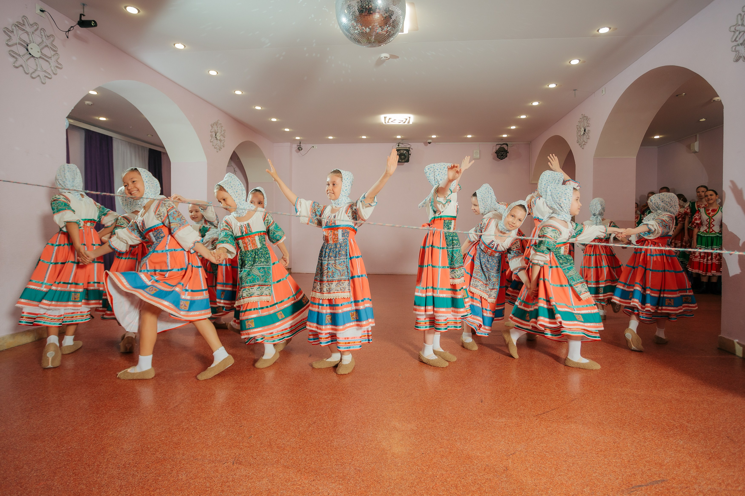 Репортаж | Танцующий ветер. Фотограф Илья Силин