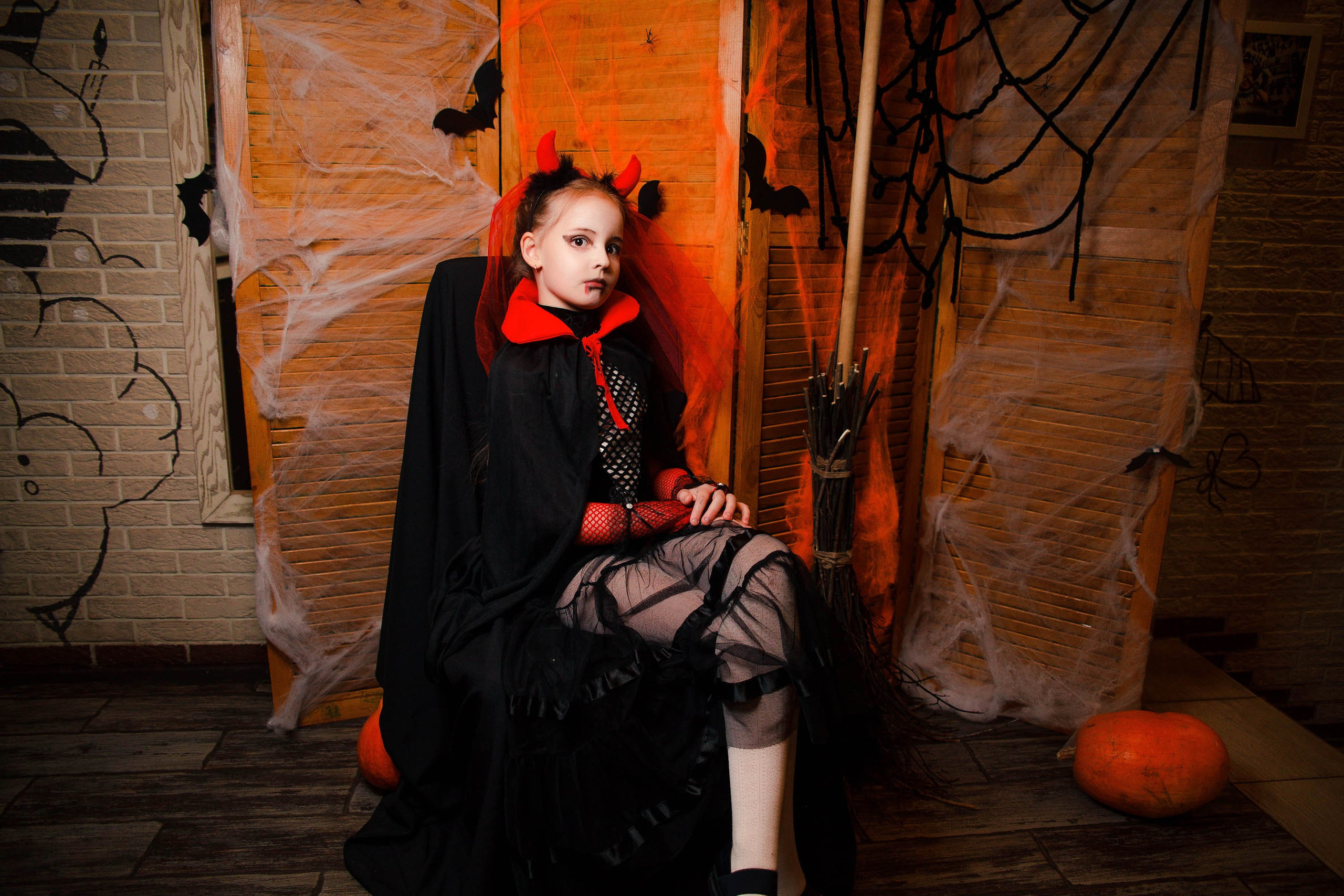 Хэллоуин в «Андерсоне». Ваш репортажный фотограф Артемий Антонов