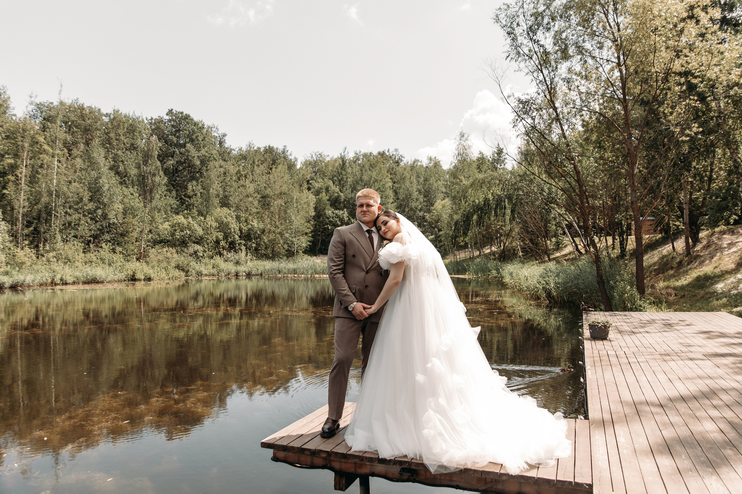 Айрат & Алина. Свадебный ФОТОГРАФ и ВИДЕОГРАФ Ульяновск