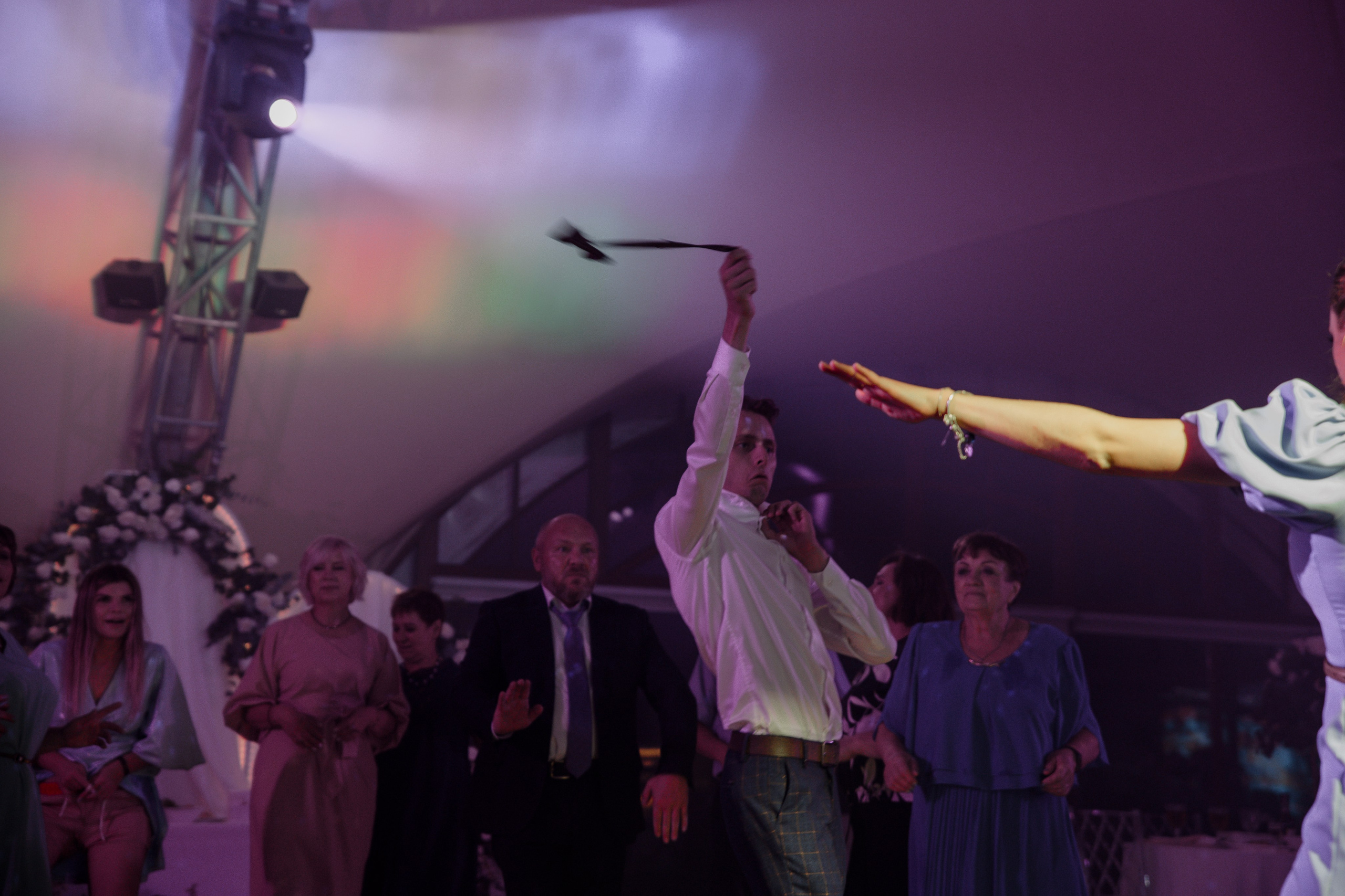 Сергей & Дарья. Фотограф Алина Синицина