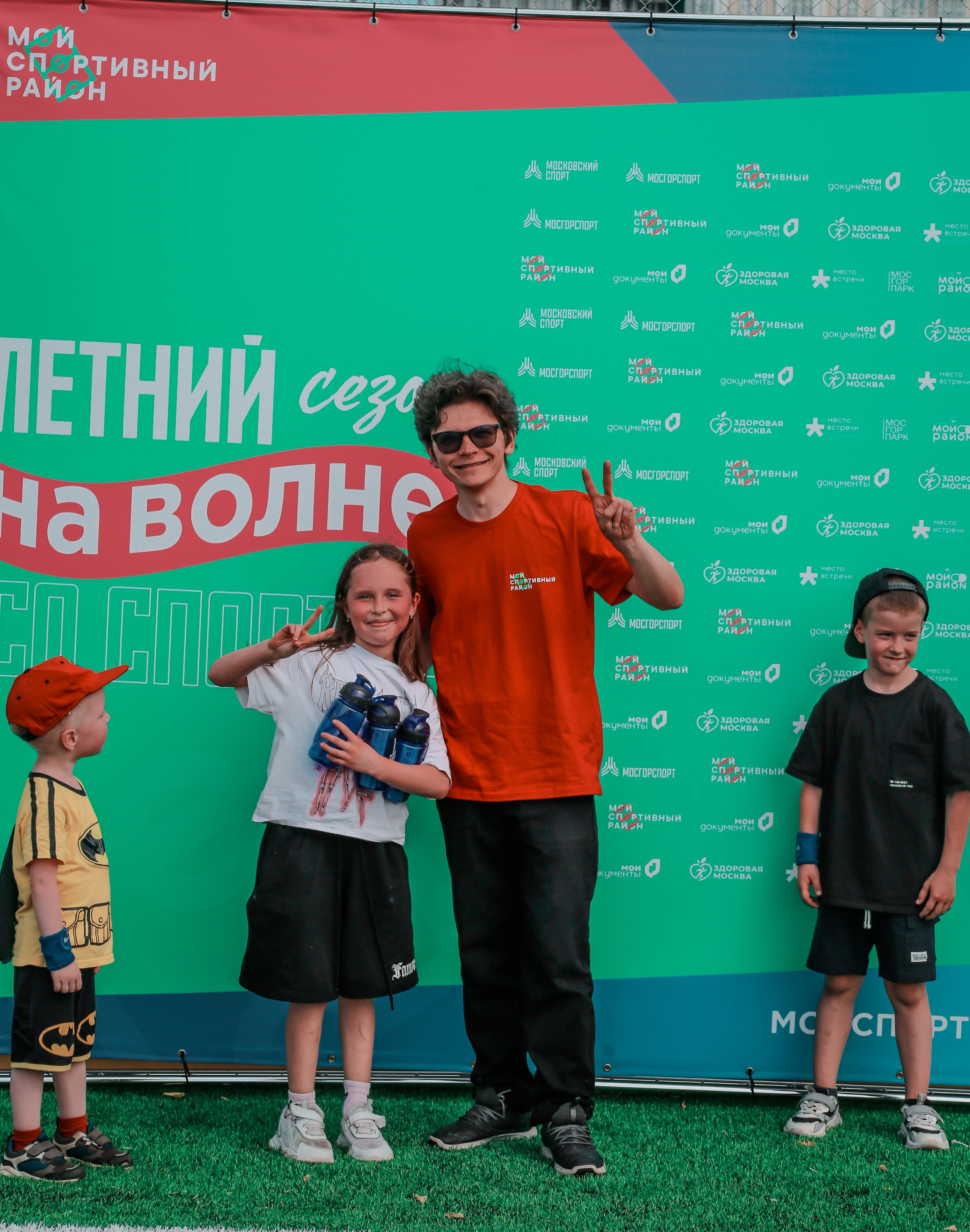 СПОРТ. Фотограф и видеограф — Москва