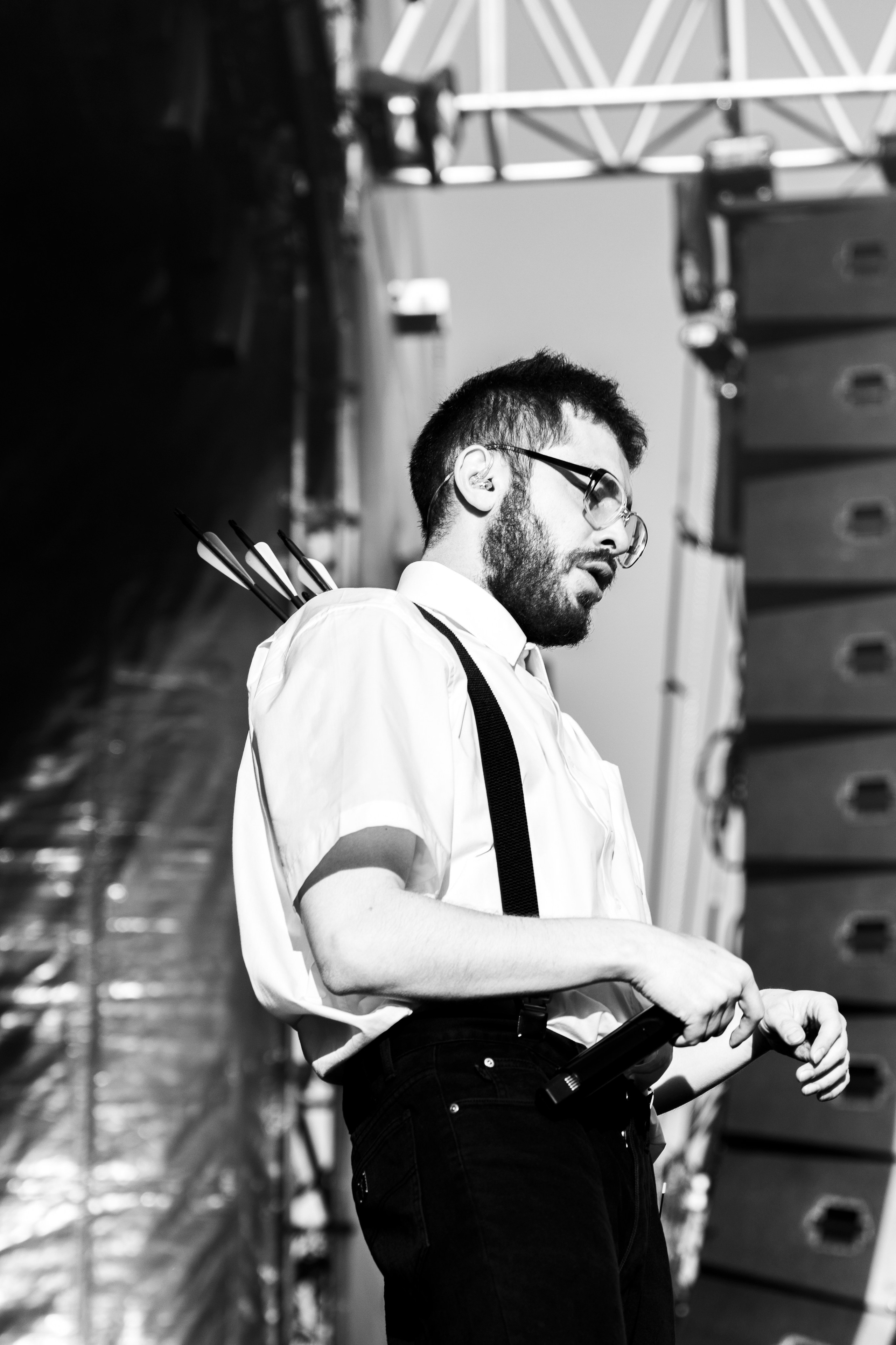 Хаски. Стереолето’24. RUSLAN ROZANOV