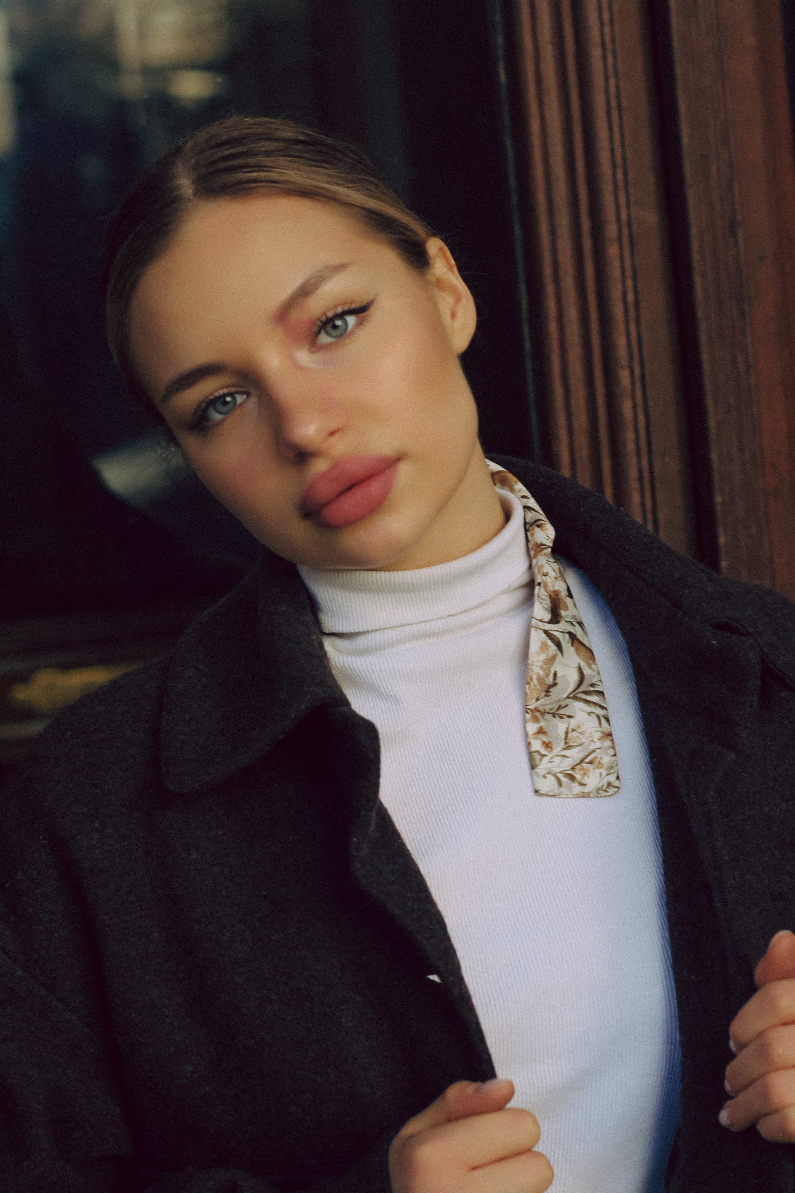 Глафира. Воропаева Таня. Портретный фотограф.Москва