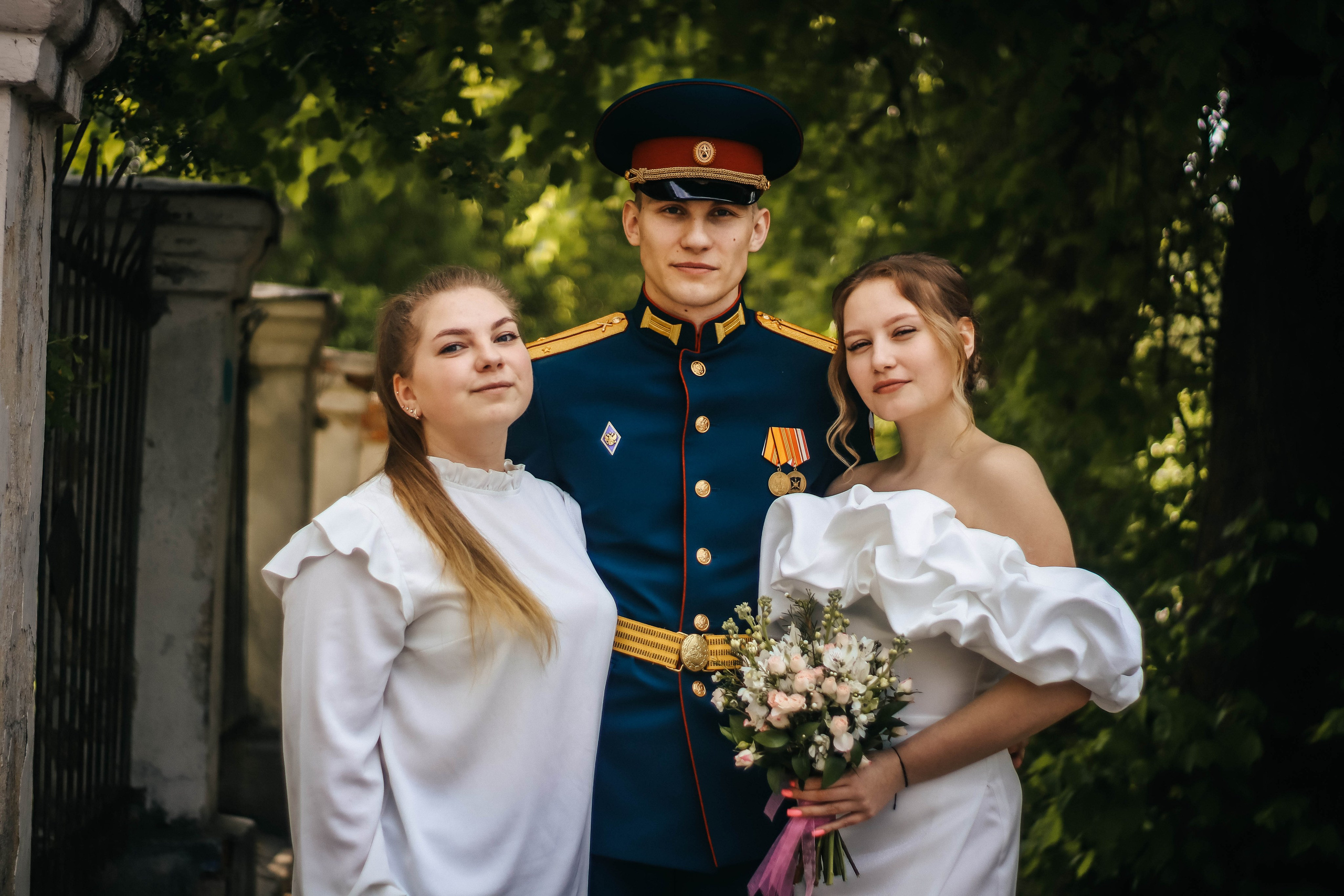 Егор и Мария. Фотограф Дарья Маташкова