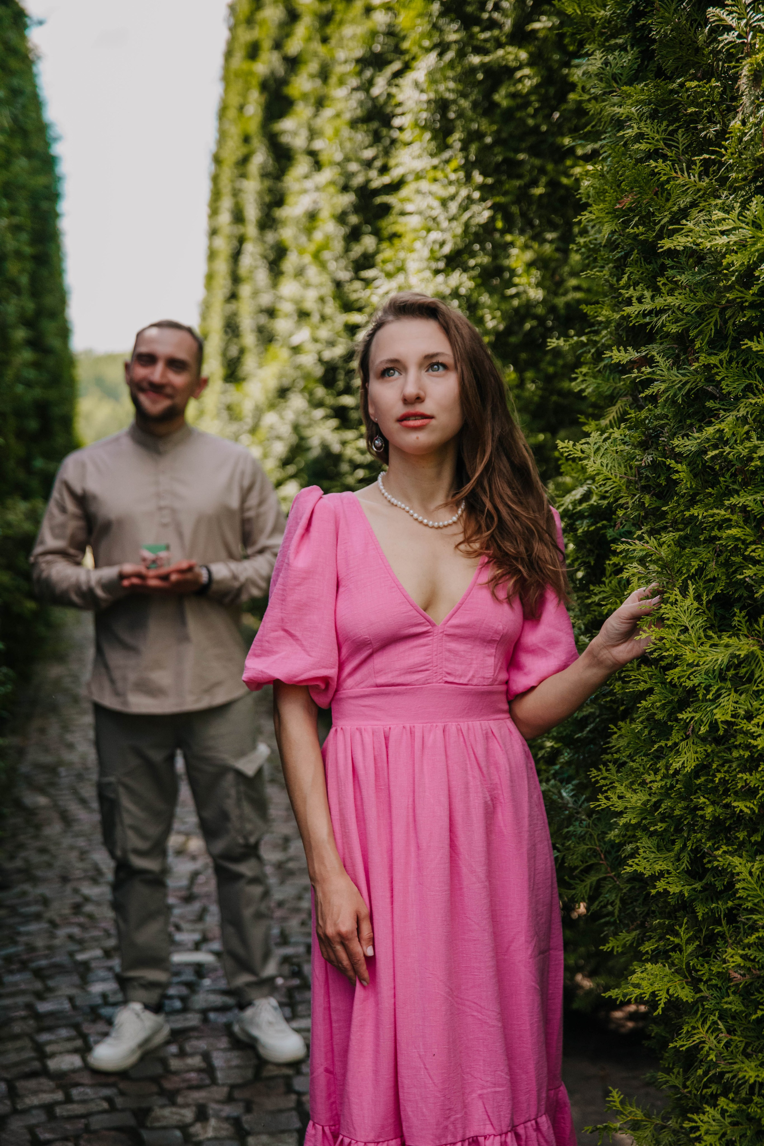 Вячеслав и Анастасия. Фотограф Дарья Маташкова
