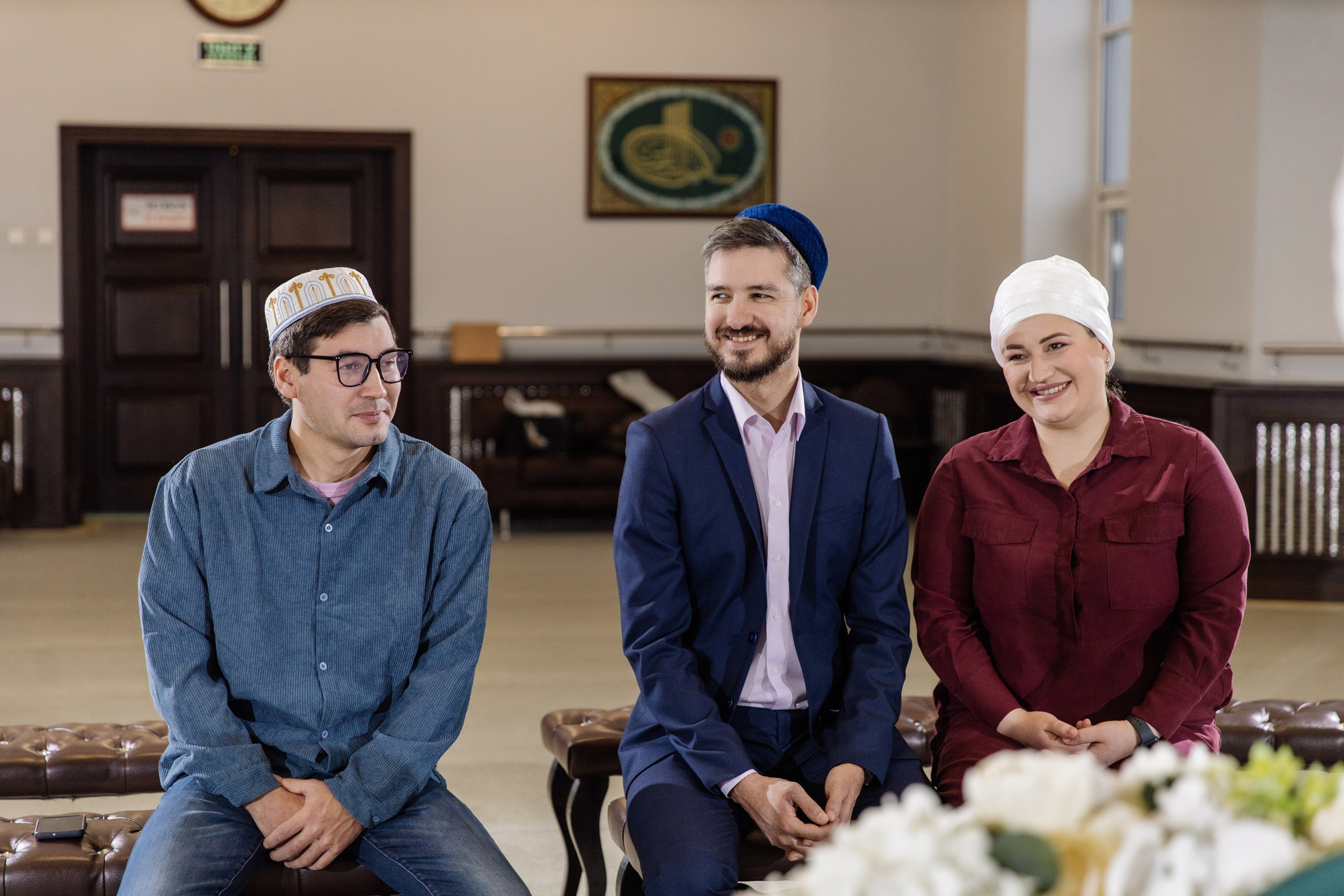 Никах Ярдам. Свадебный фотограф в Казани, РТ, РФ Миннуллин Динар