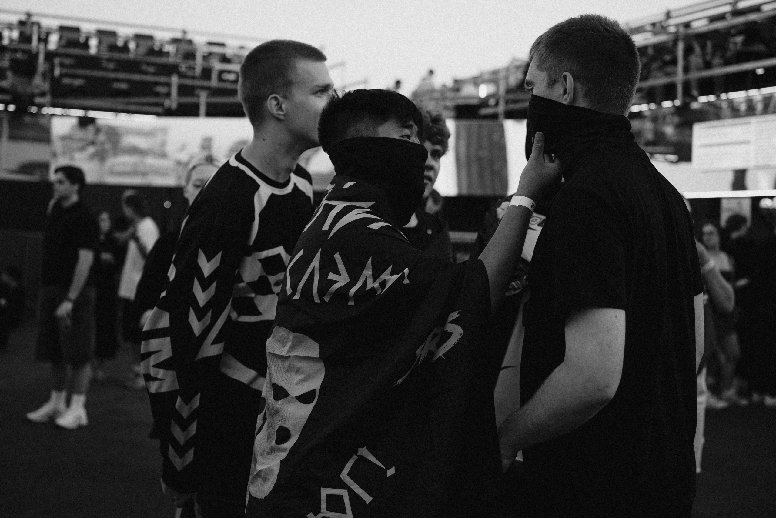 Три дня дождя \ ROOF LIVE \ 2025