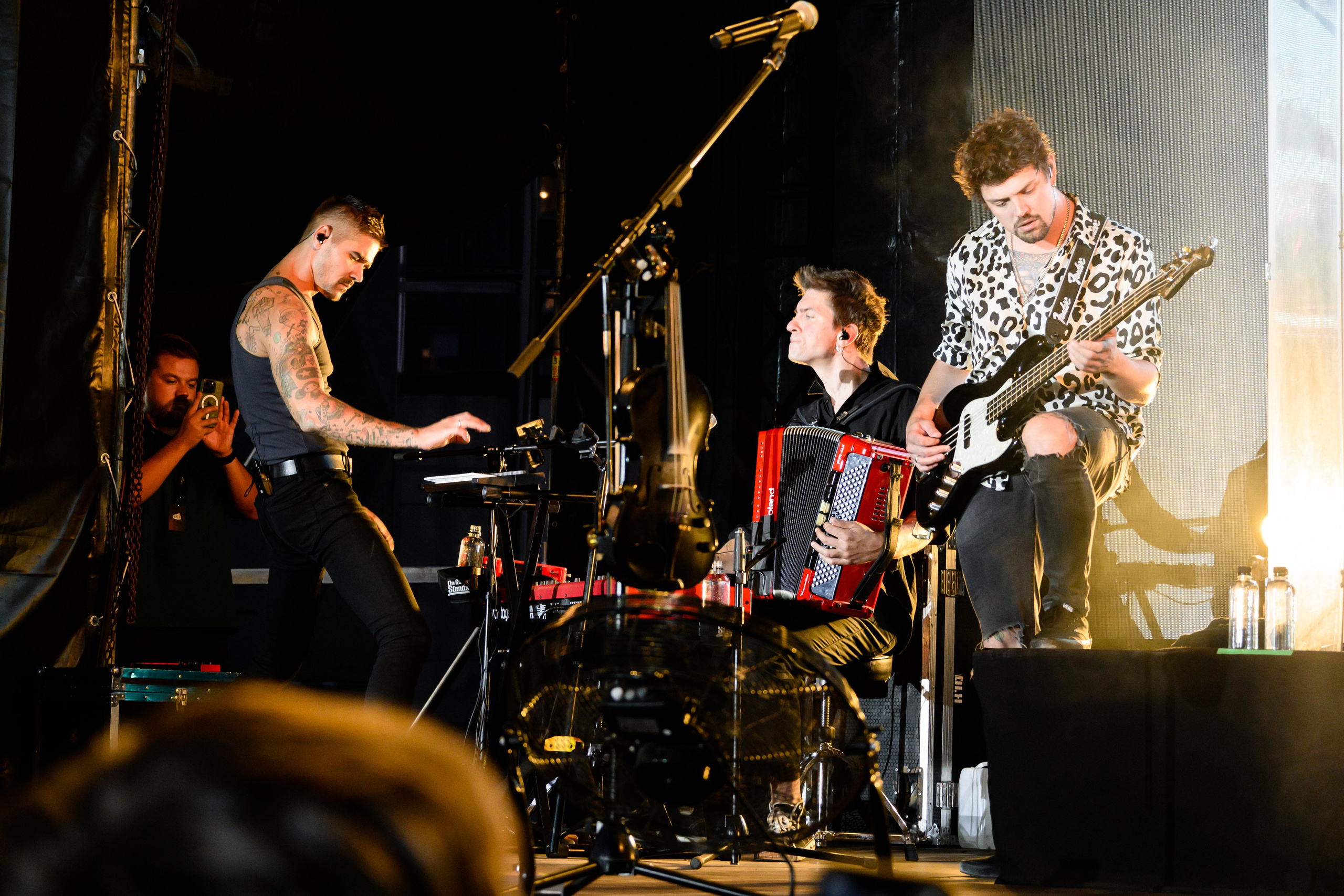 The Hatters \ ROOF LIVE \ 2024